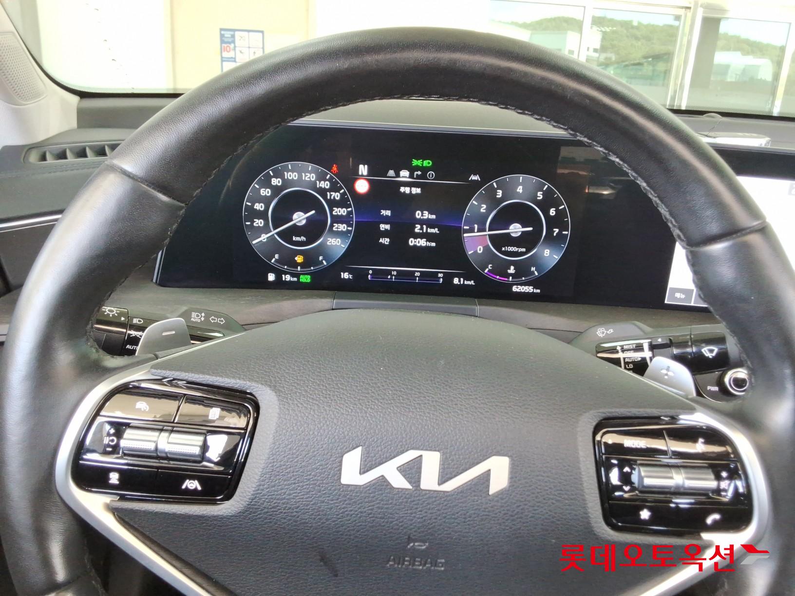 Kia K8 - 30