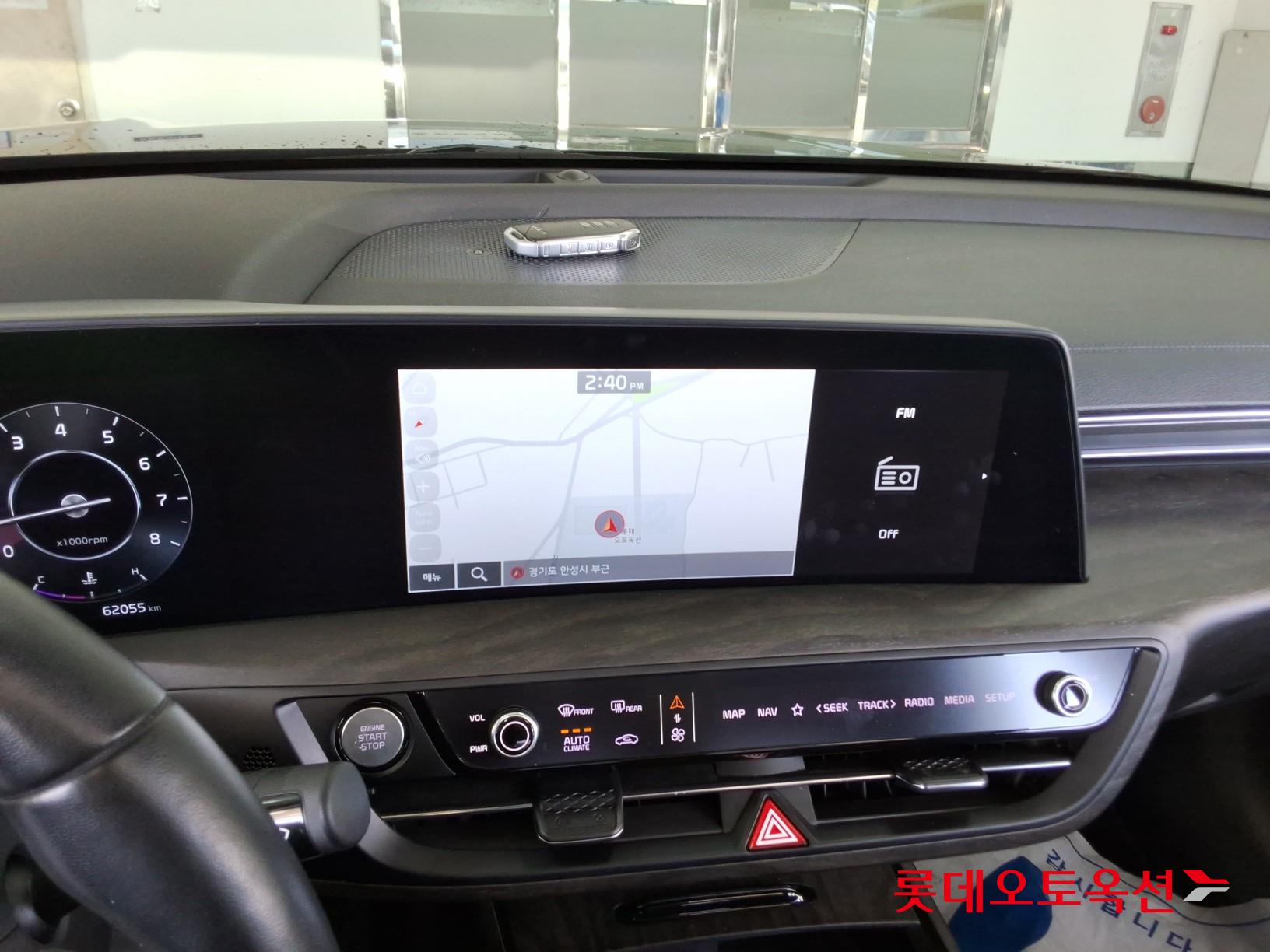 Kia K8 - 32