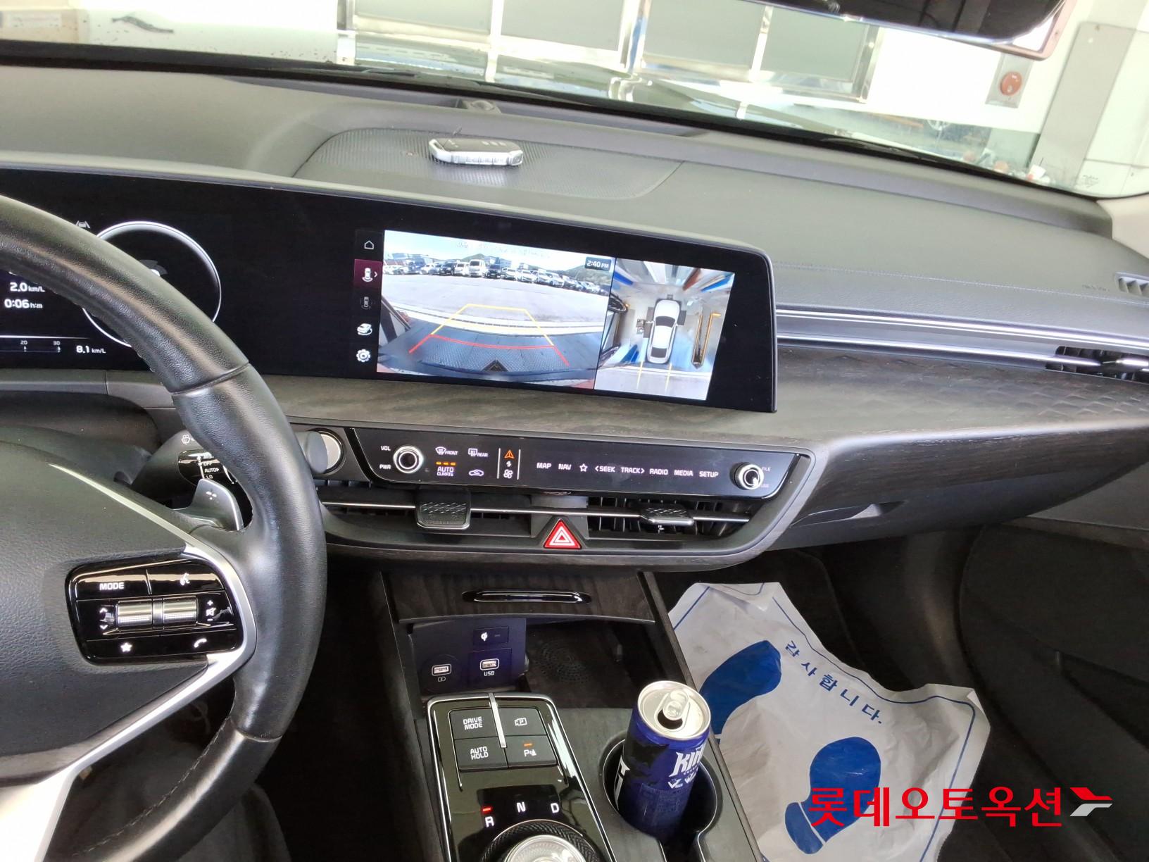 Kia K8 - 33