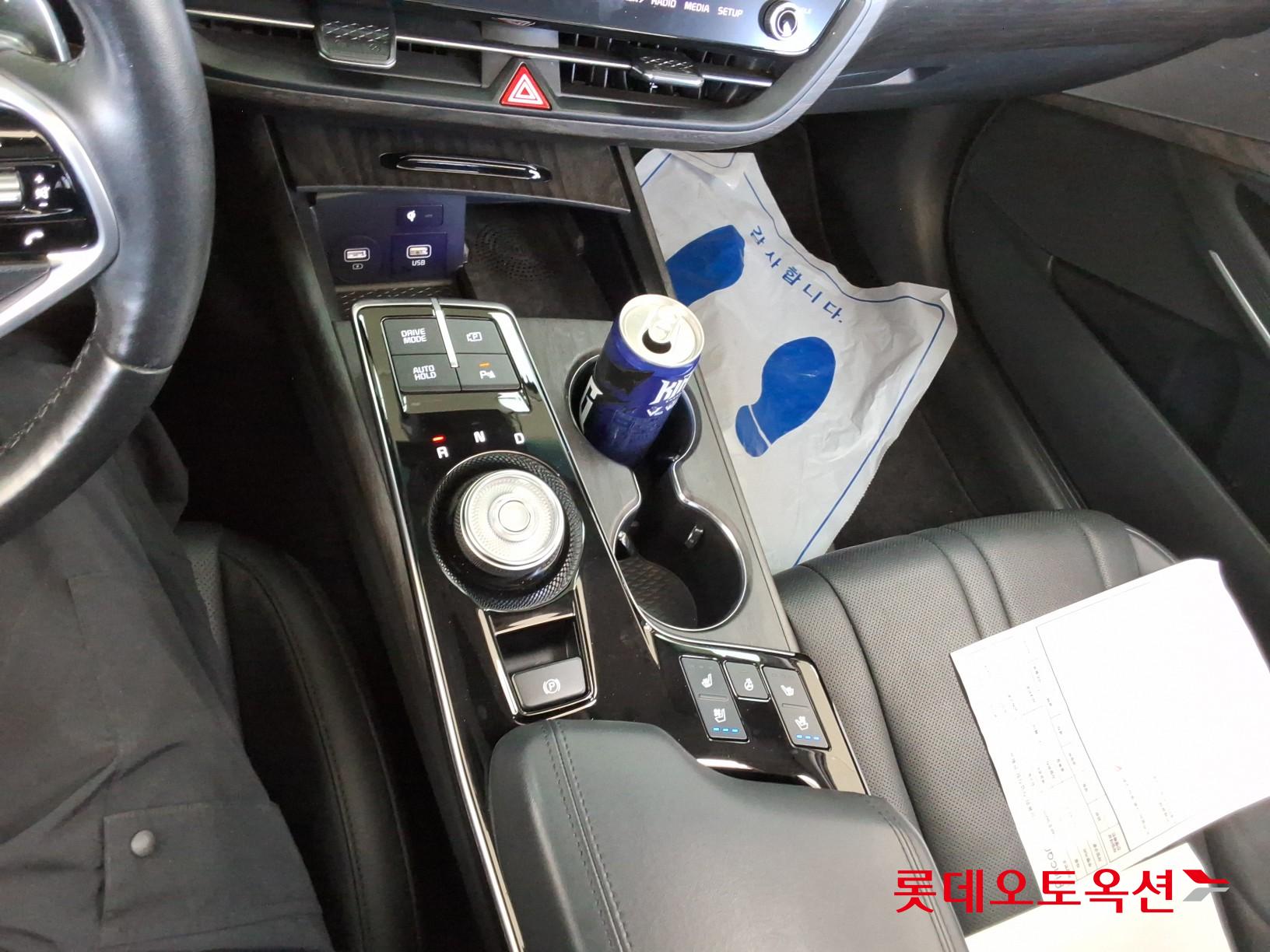 Kia K8 - 34