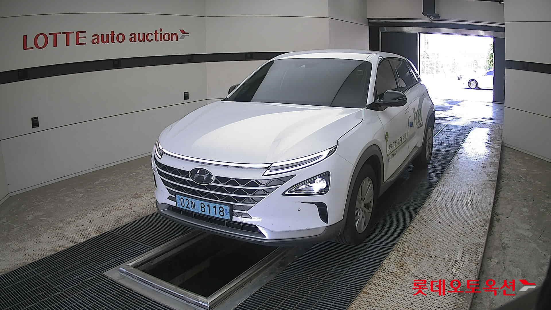 Hyundai Nexo - 10