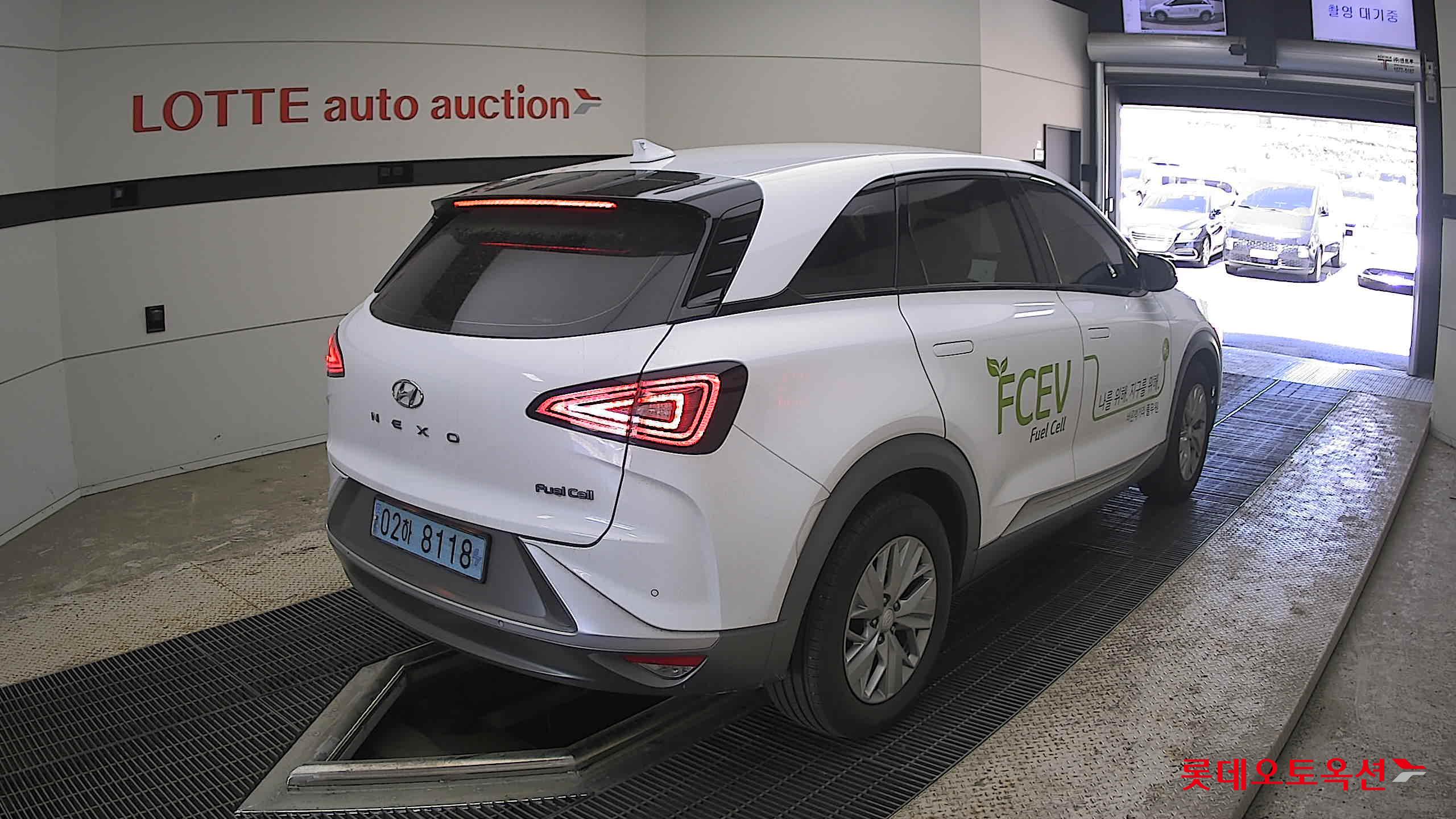 Hyundai Nexo - 5