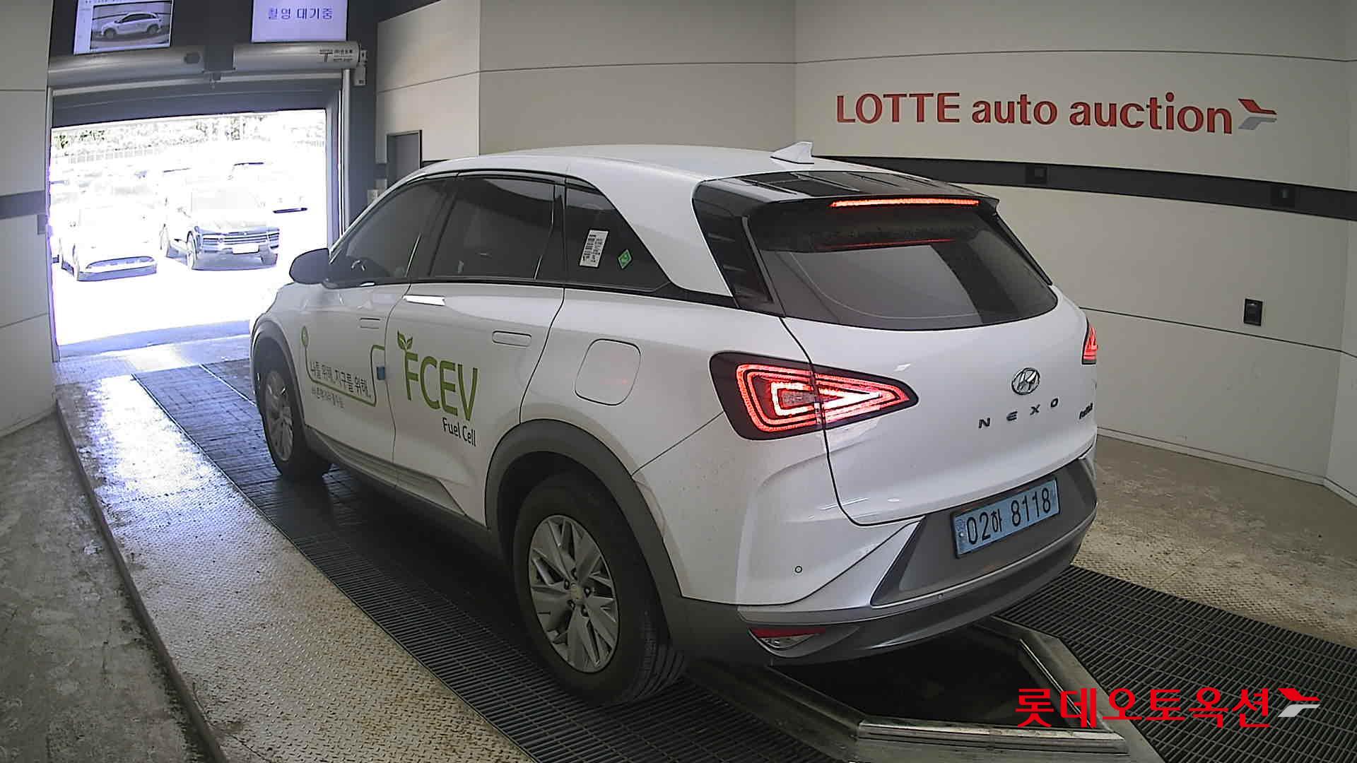 Hyundai Nexo - 4