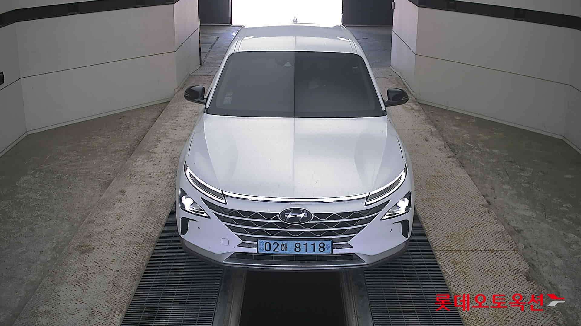 Hyundai Nexo