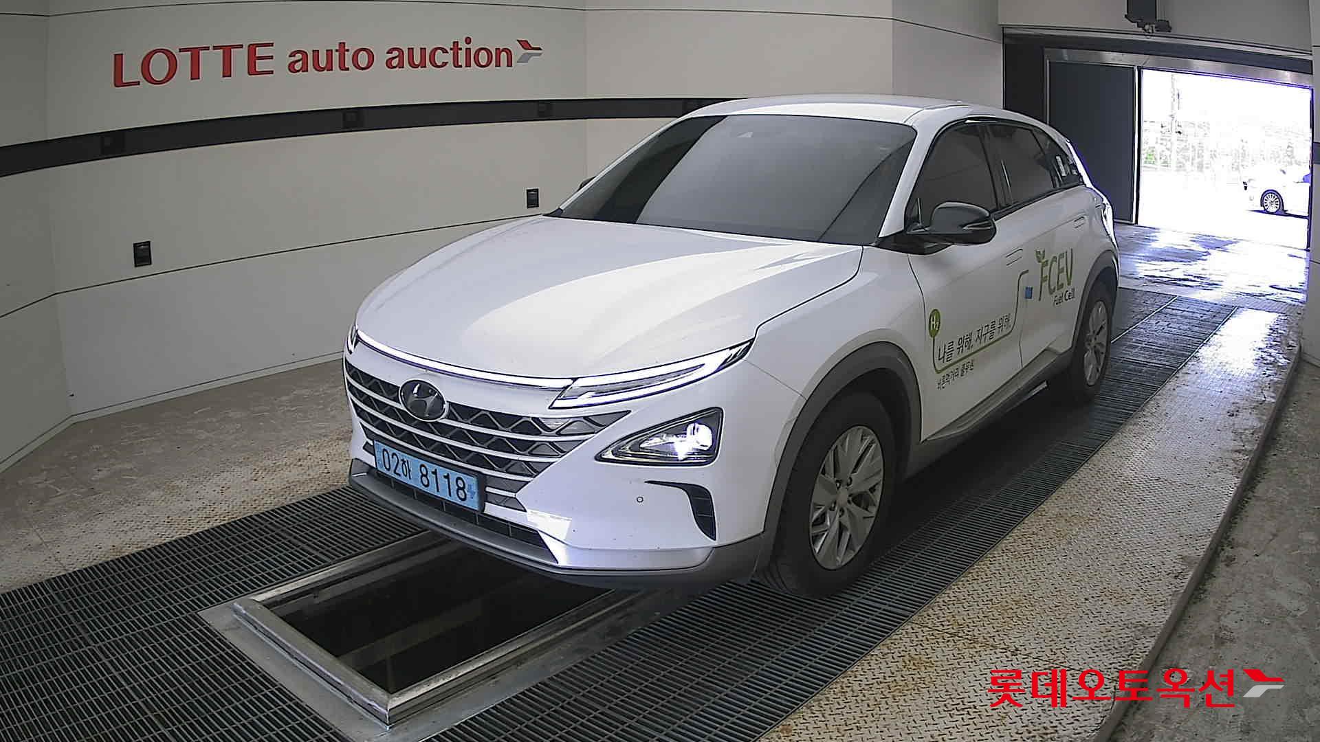Hyundai Nexo - 3