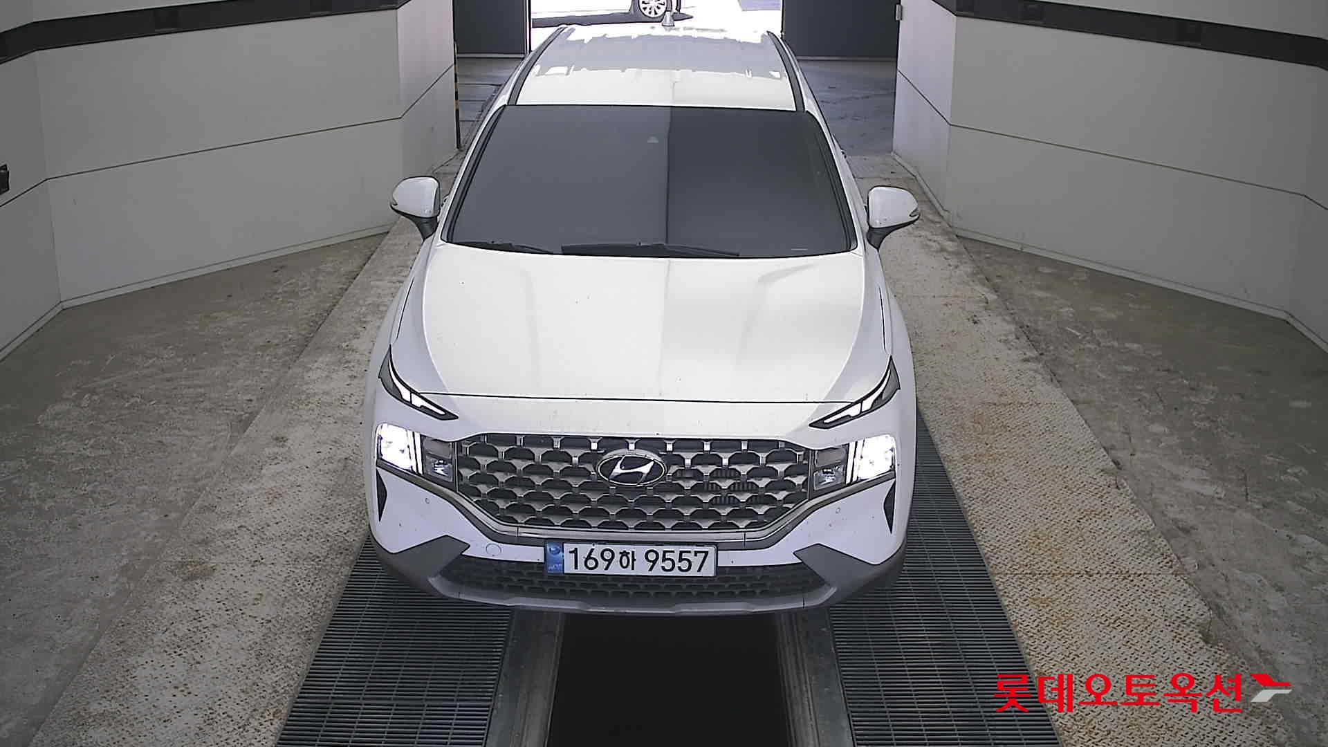 هيونداي SANTAFE
