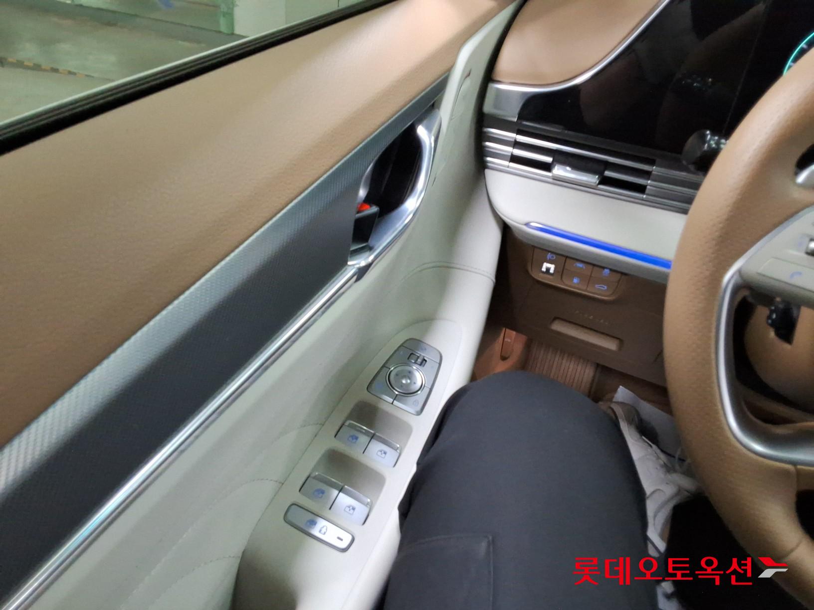 Hyundai Grandeur - 29