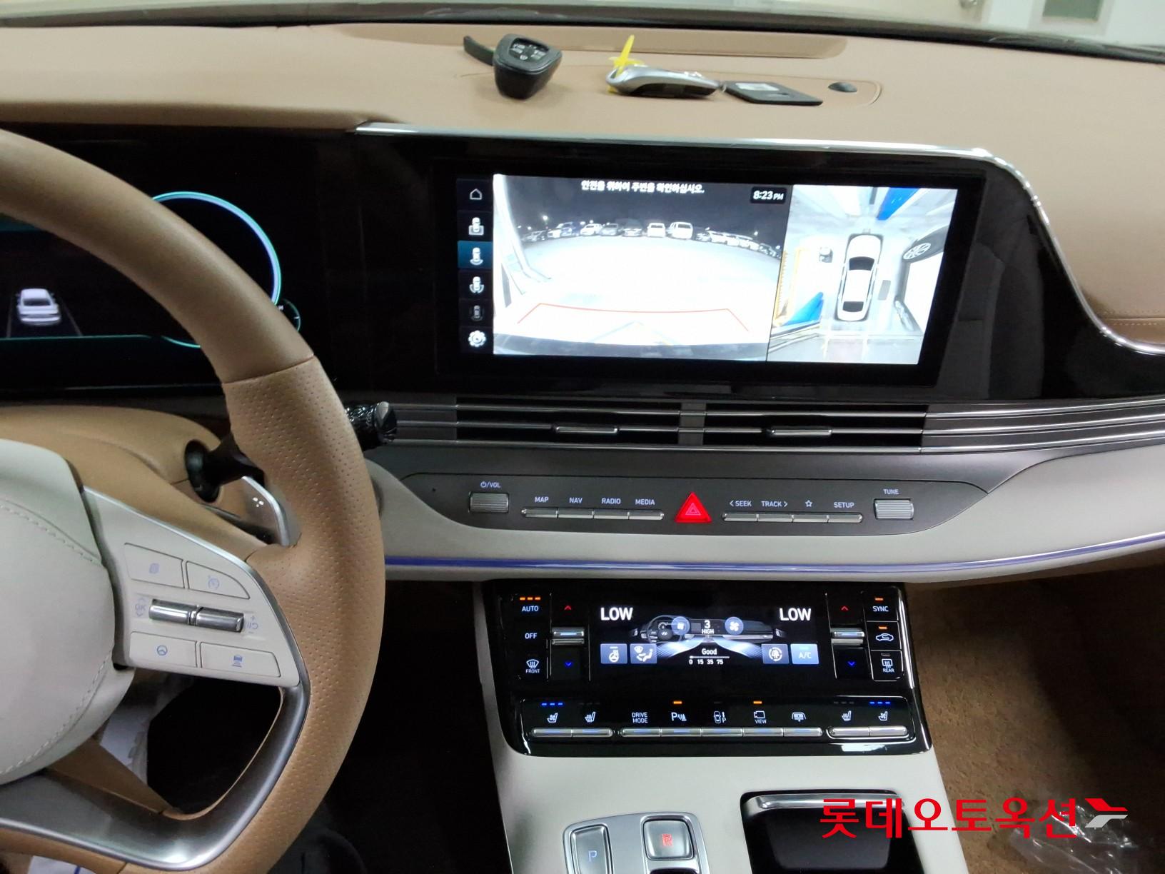 Hyundai Grandeur - 33