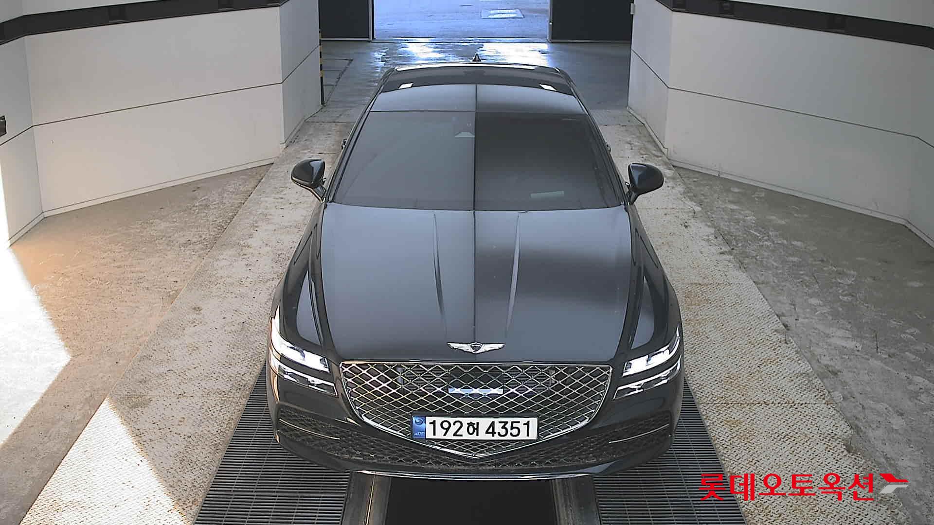جينيسيس G80