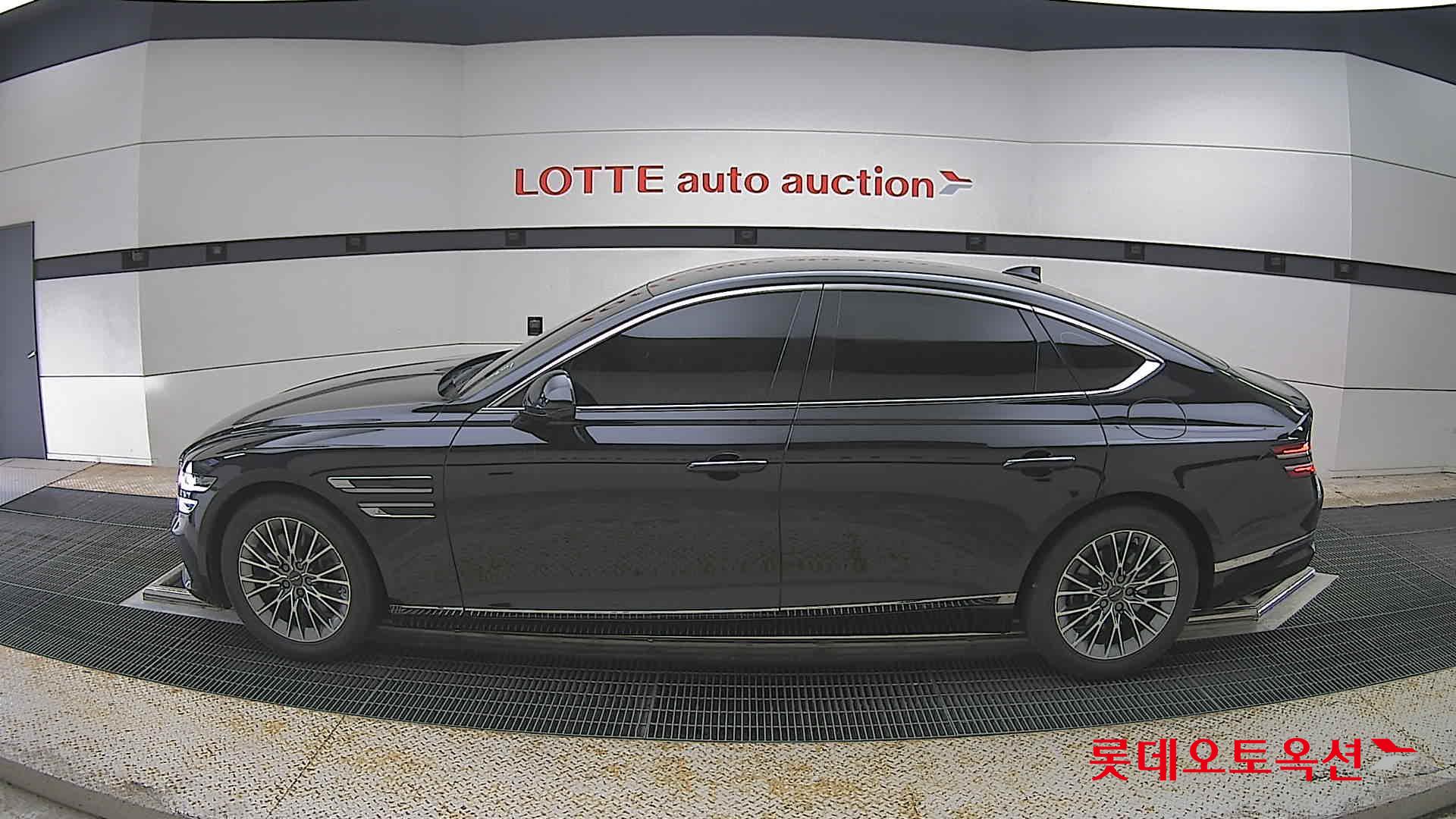 Hyundai G80 id 4312519 из Кореи 7
