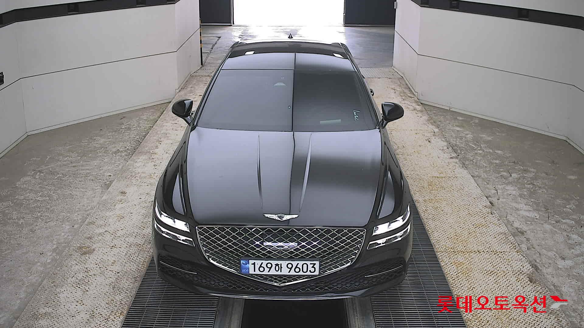 Hyundai G80 id 4312519 из Кореи 8