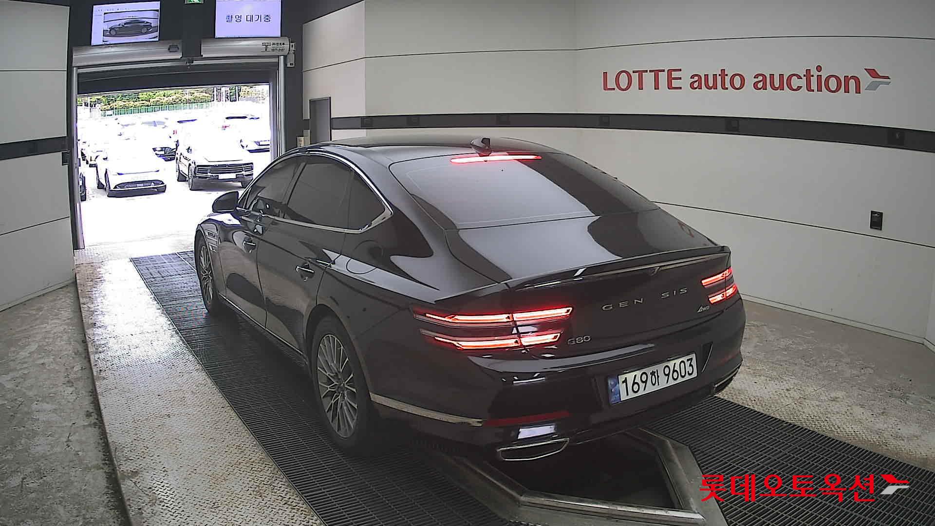 Hyundai G80 id 4312519 из Кореи 9