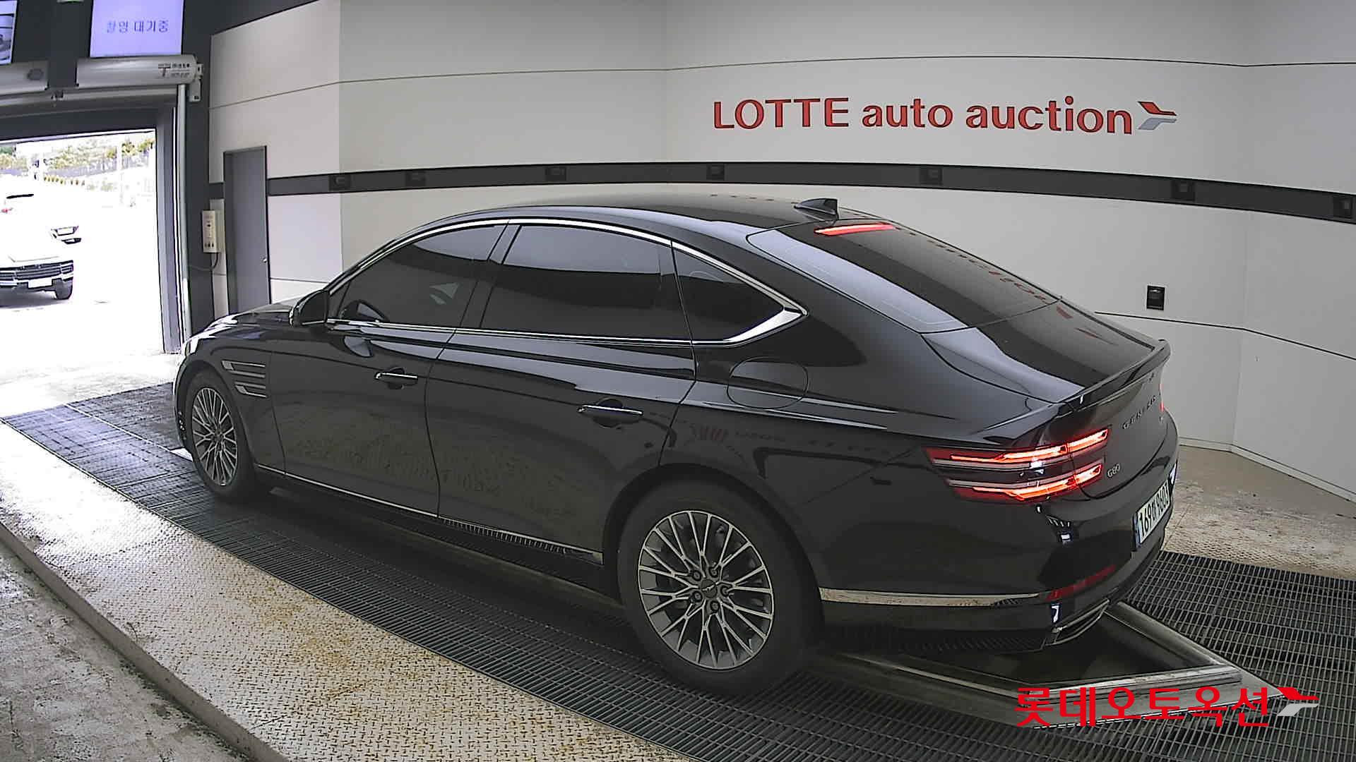Hyundai G80 id 4312519 из Кореи 10
