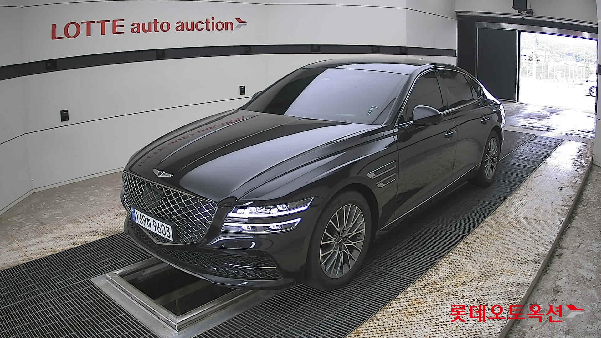 Hyundai G80 id 4312519 из Кореи 14