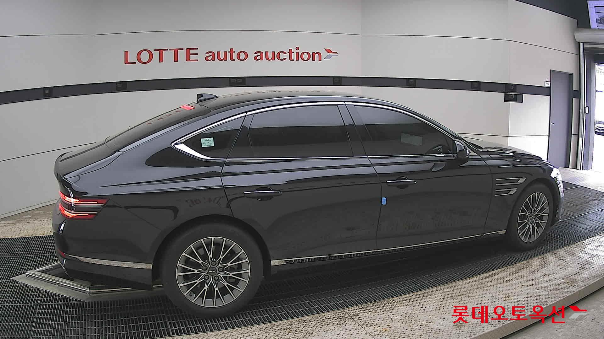 Hyundai G80 id 4312519 из Кореи 18