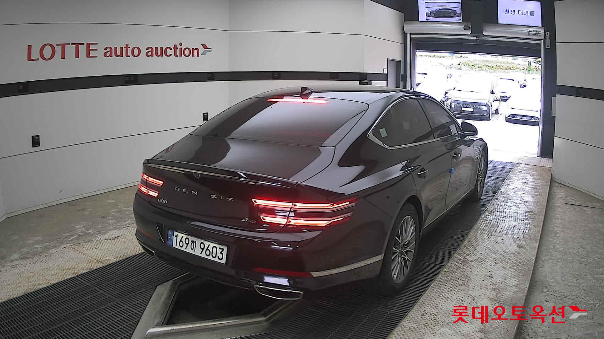 Hyundai G80 id 4312519 из Кореи 20