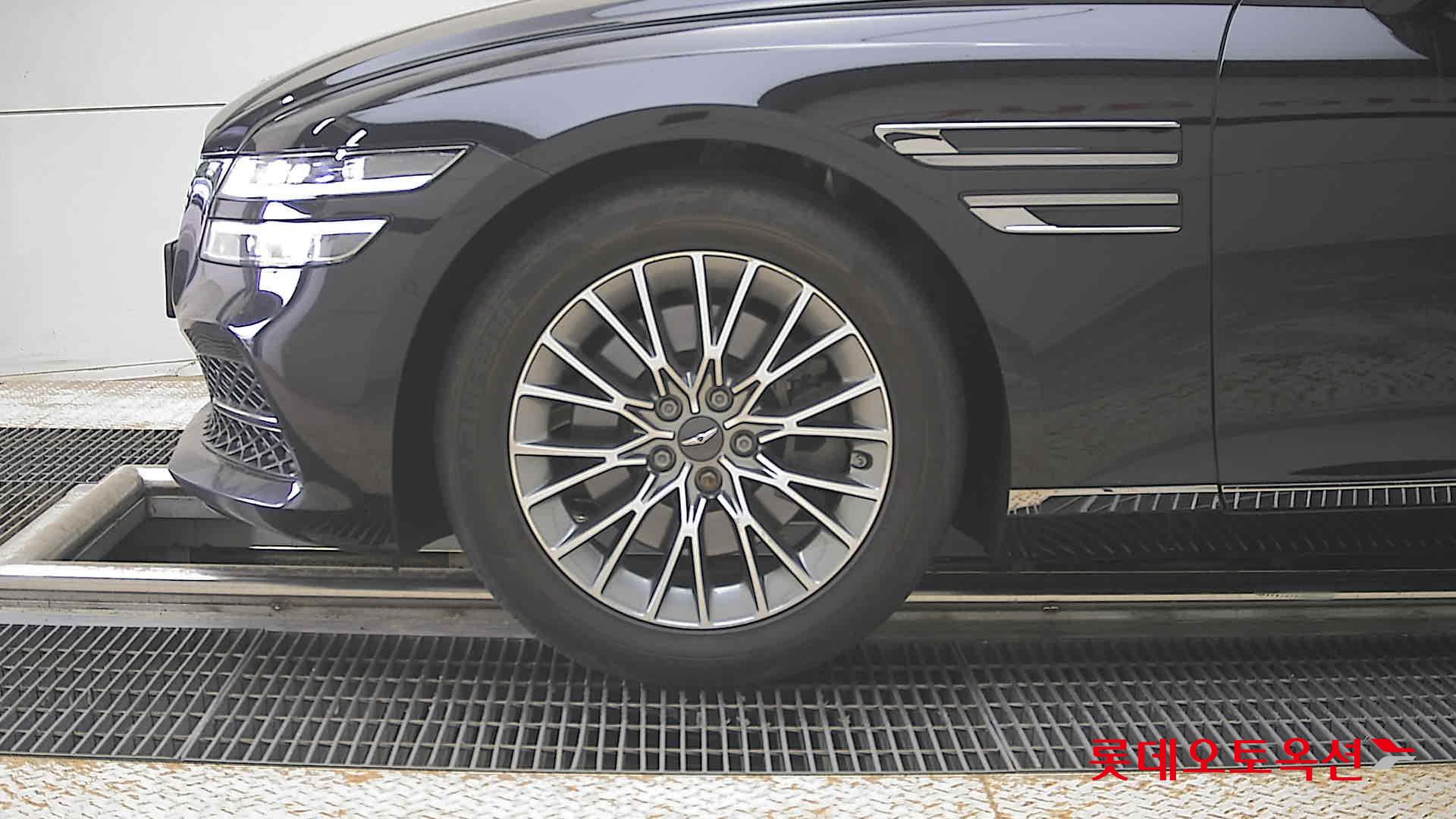 Hyundai G80 id 4312519 из Кореи 21