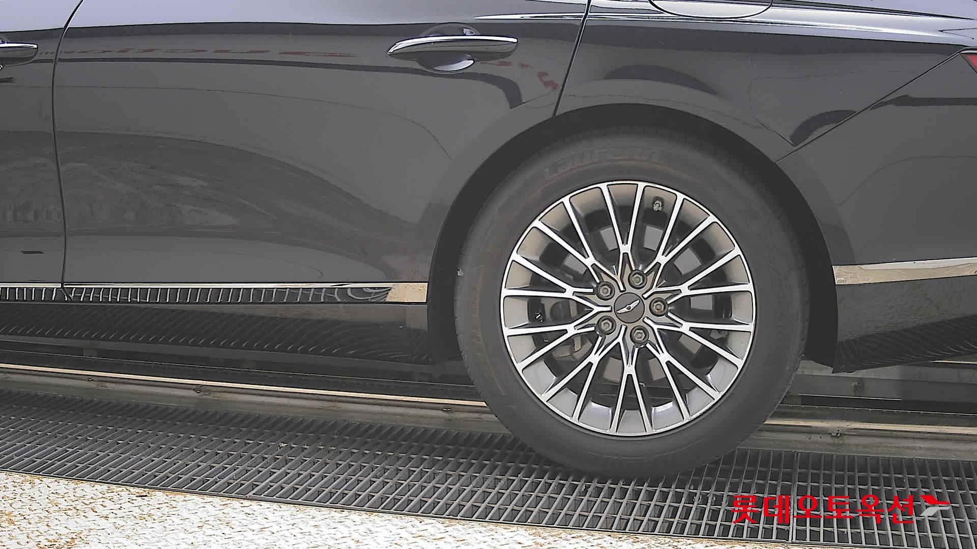 Hyundai G80 id 4312519 из Кореи 22
