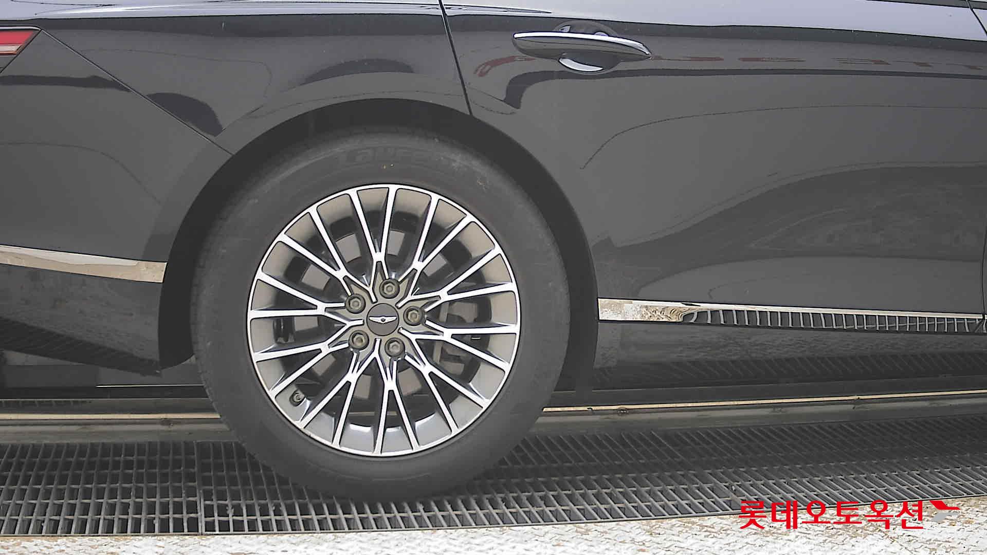 Hyundai G80 id 4312519 из Кореи 24