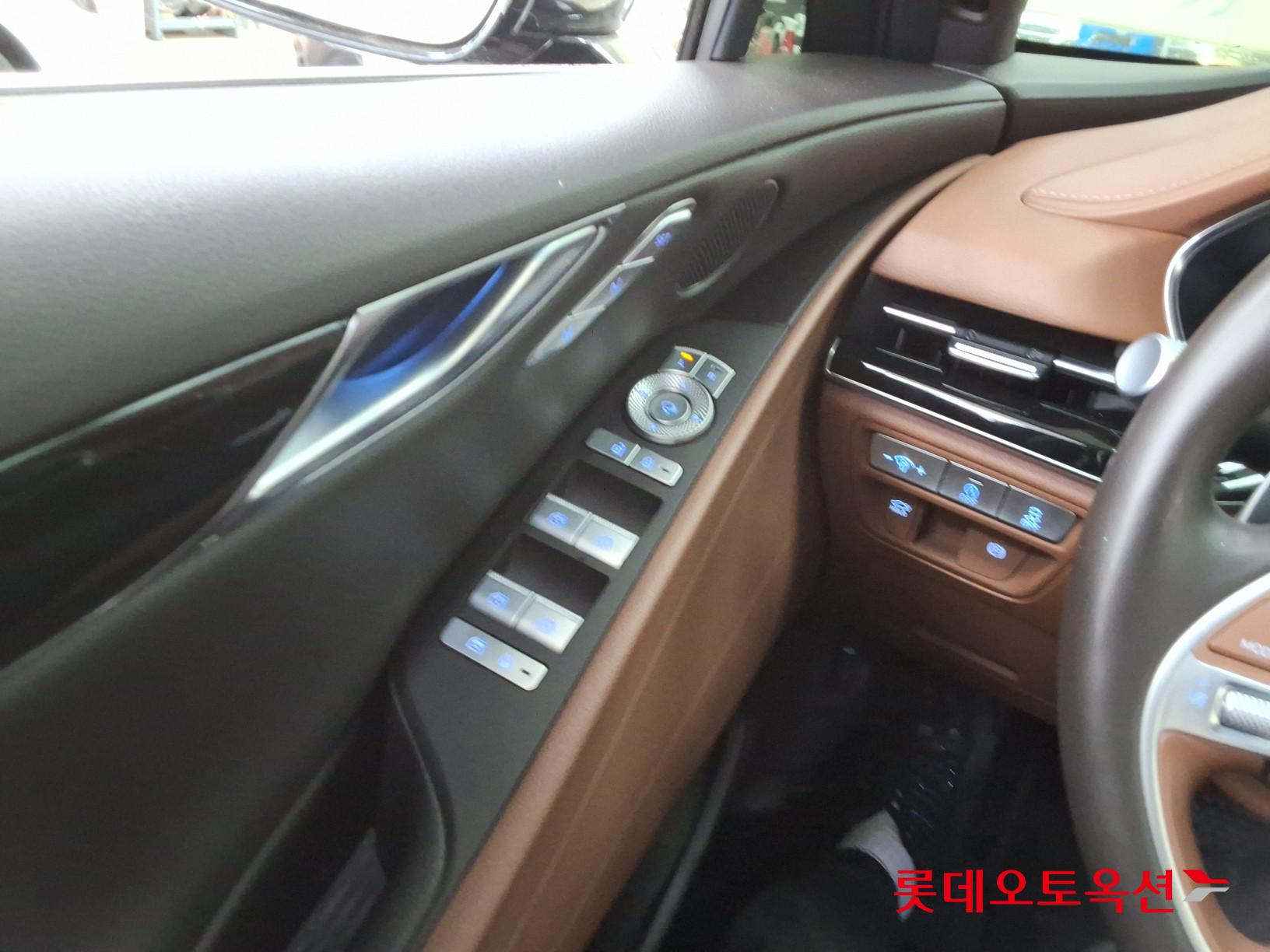 Hyundai G80 id 4312519 из Кореи 28