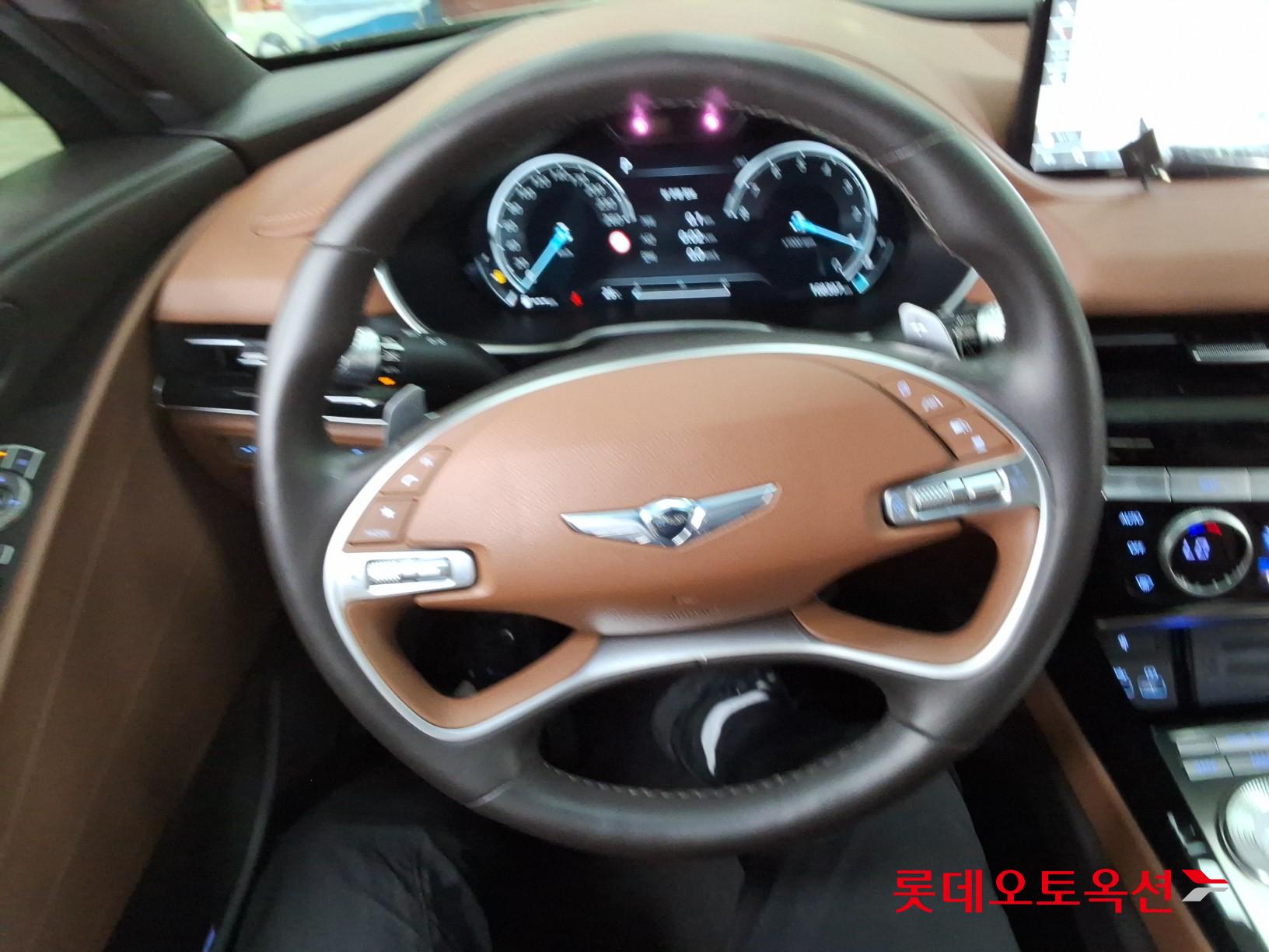Hyundai G80 id 4312519 из Кореи 29
