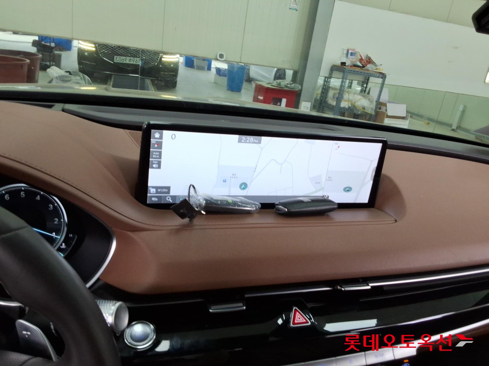 Hyundai G80 id 4312519 из Кореи 32
