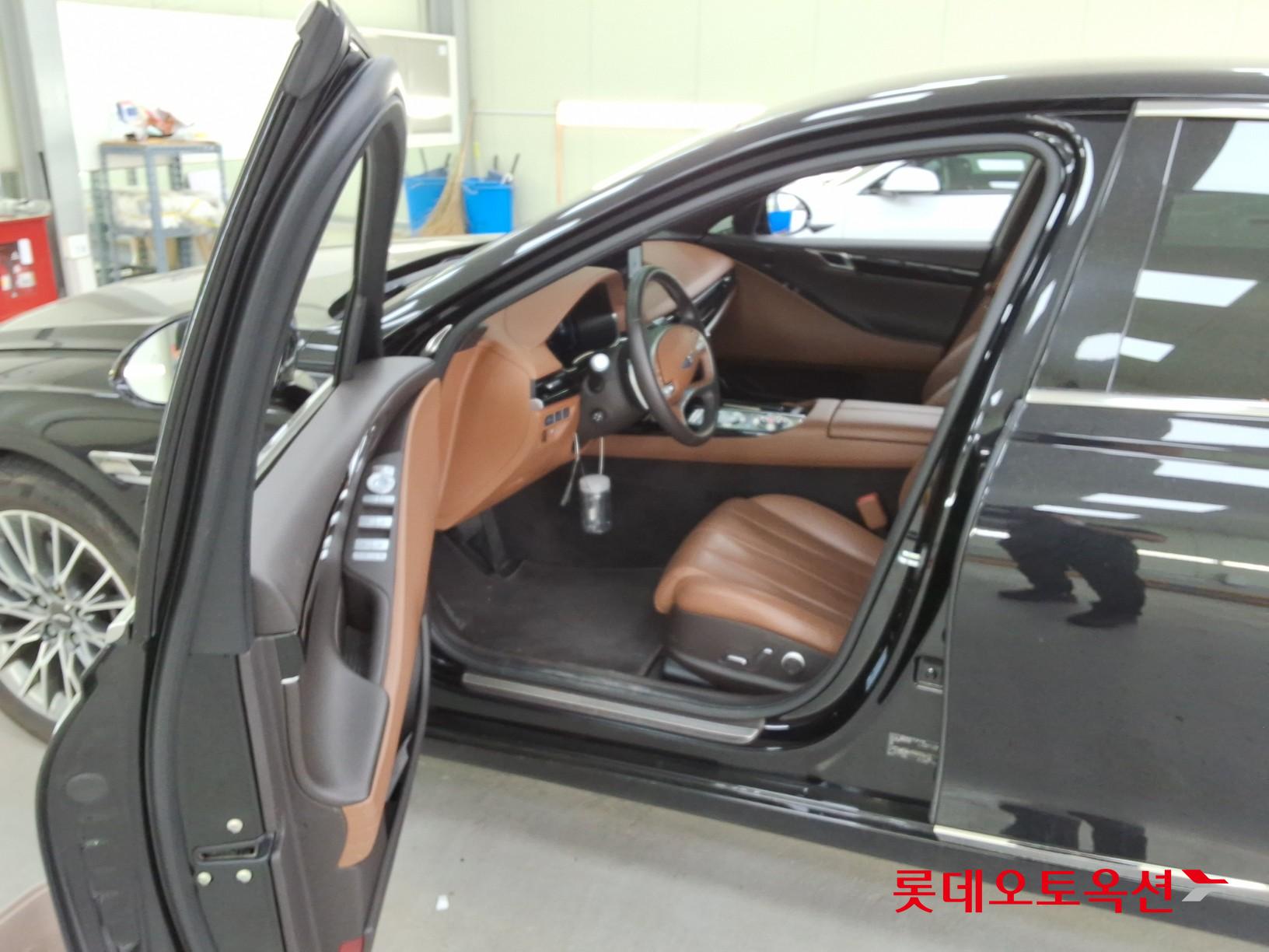 Hyundai G80 id 4312519 из Кореи 36
