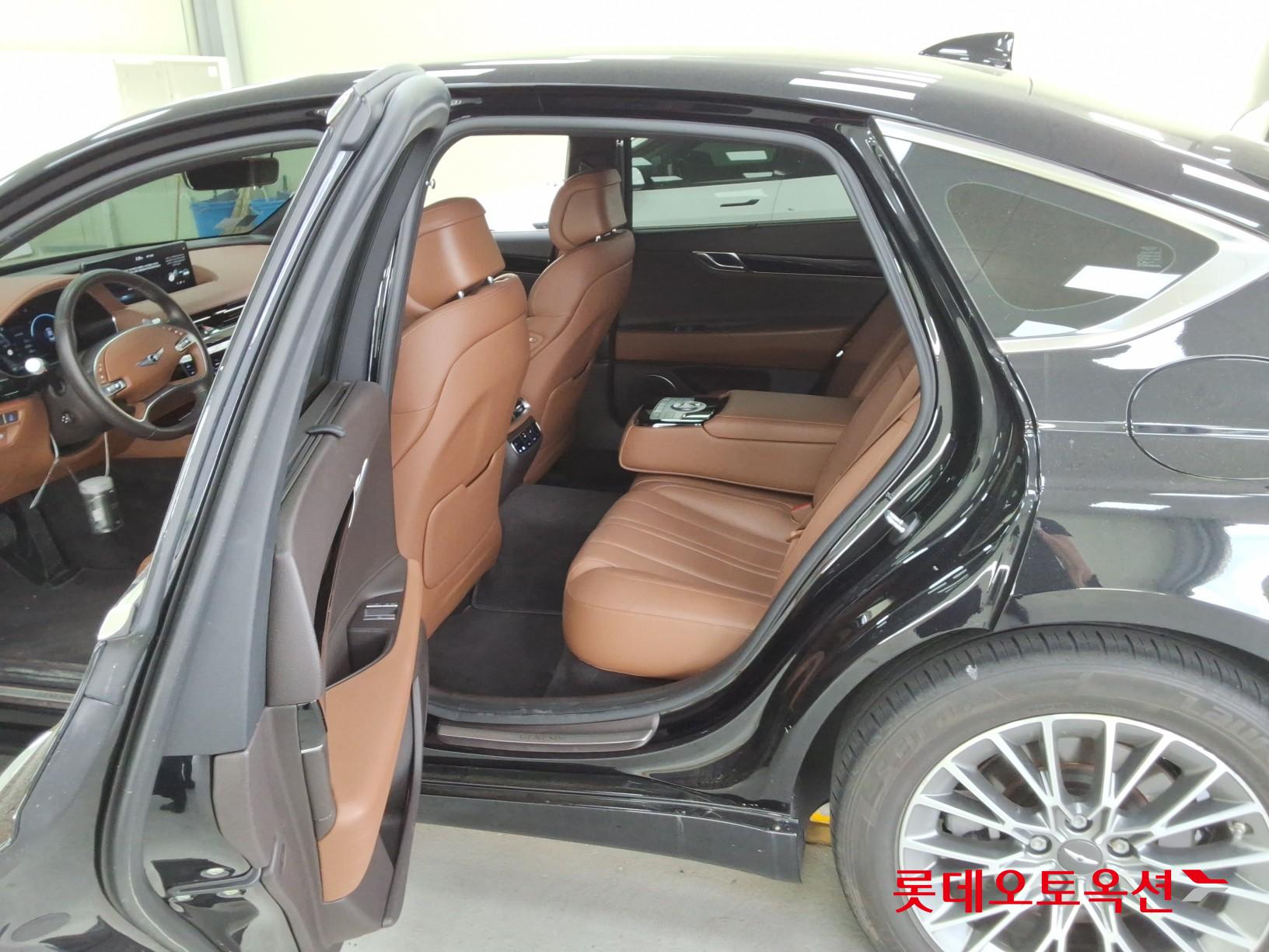 Hyundai G80 id 4312519 из Кореи 37