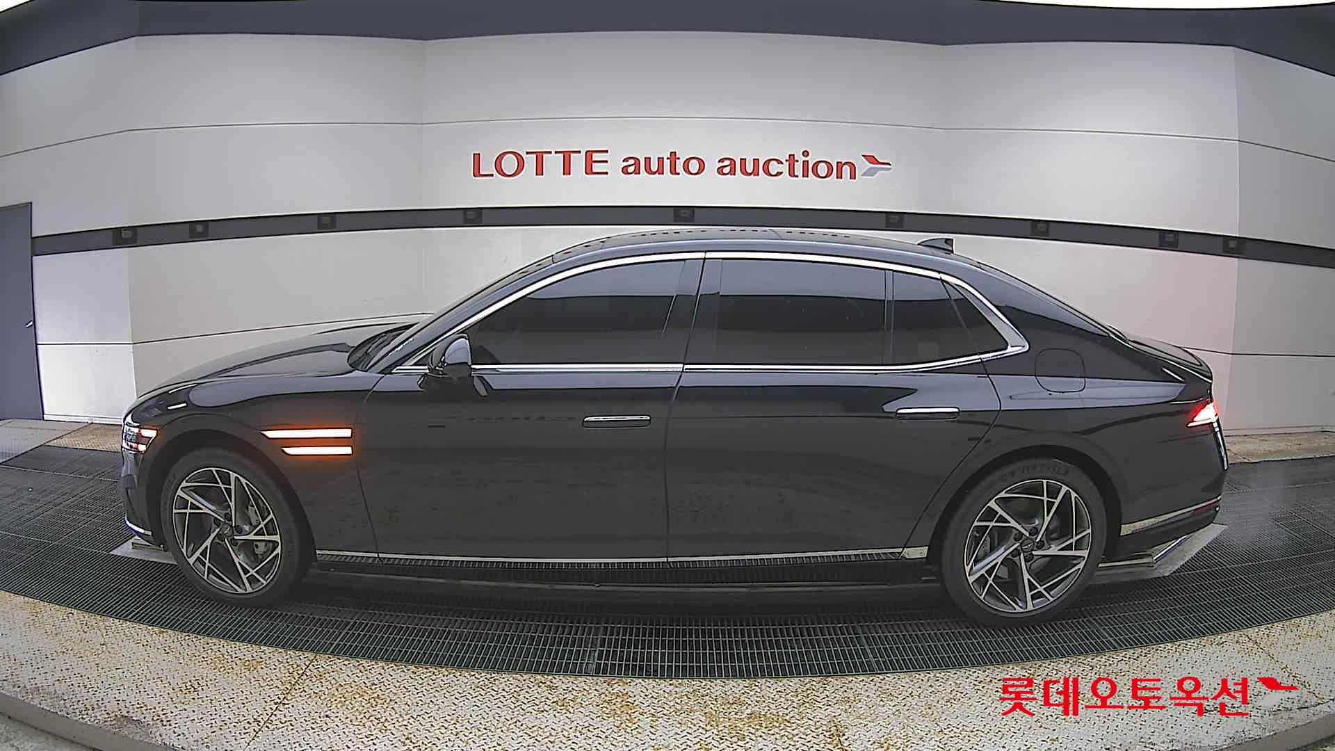 제네시스 G90 - 13