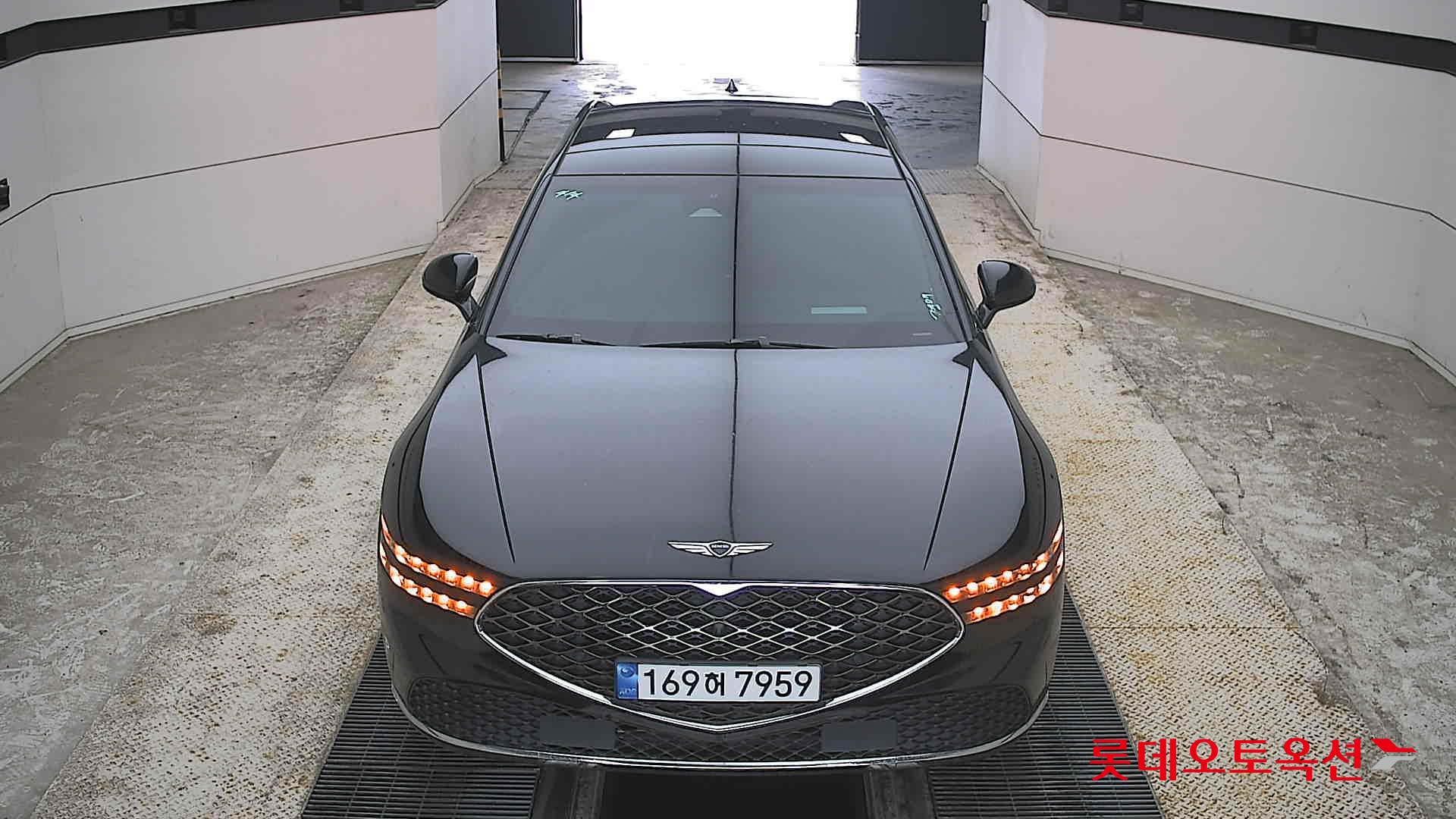 제네시스 G90