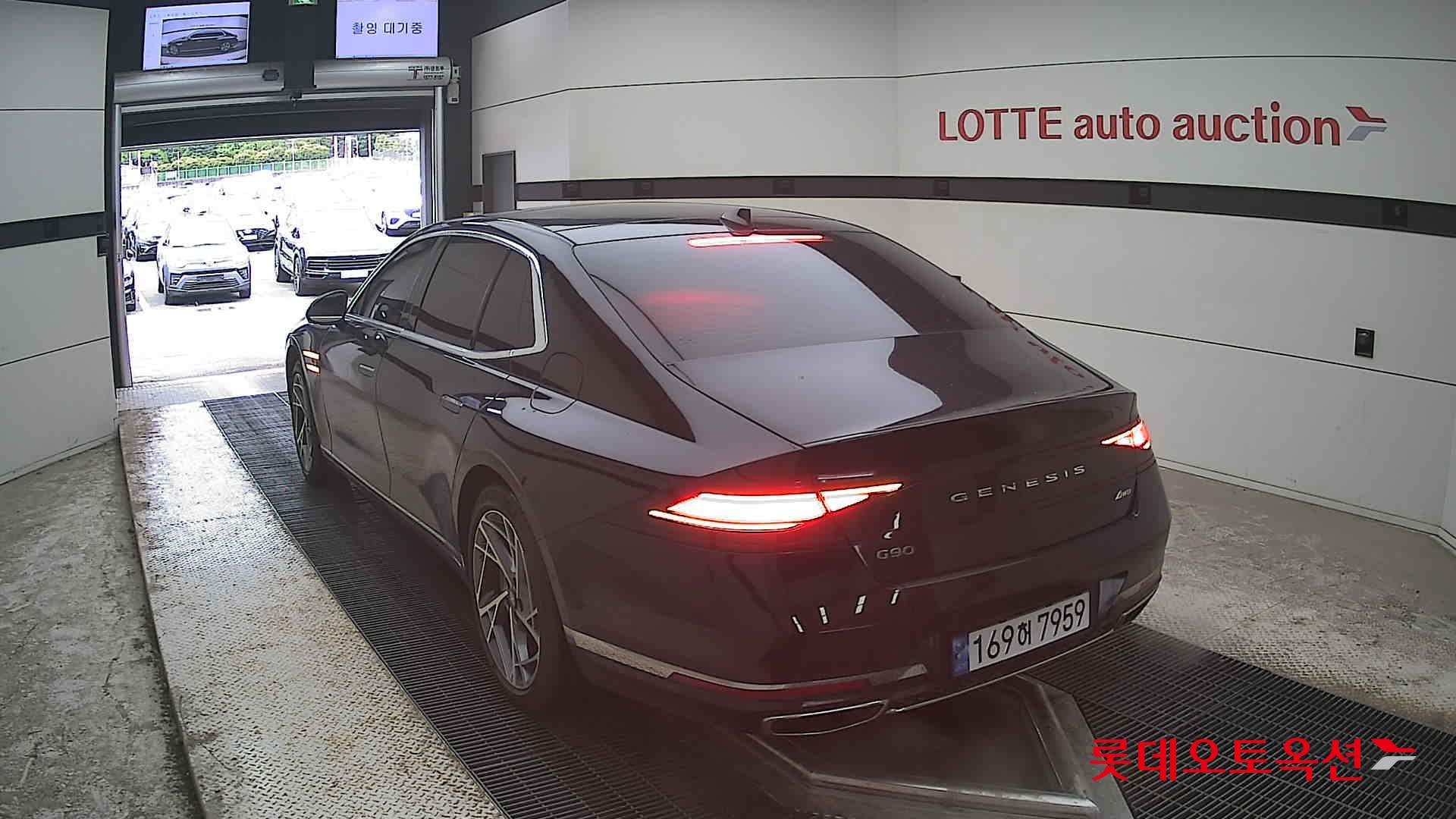 제네시스 G90 - 16