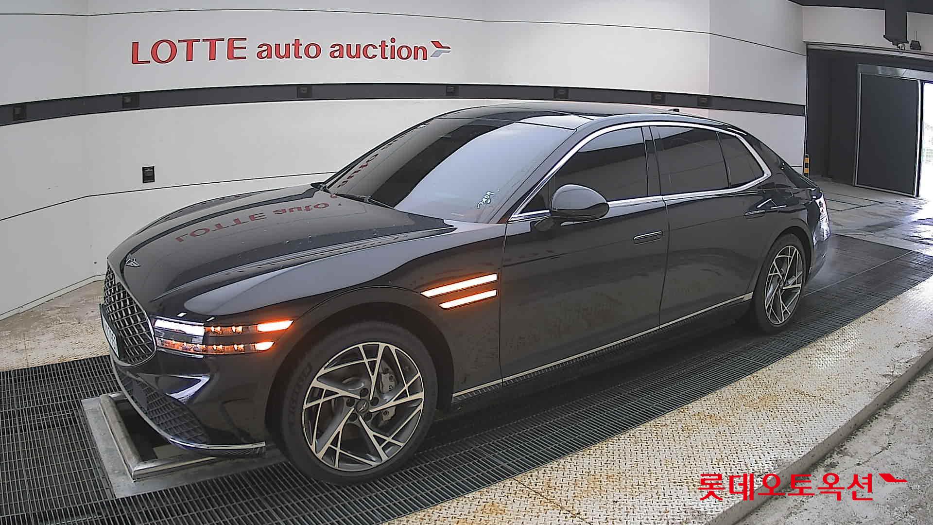 제네시스 G90 - 11