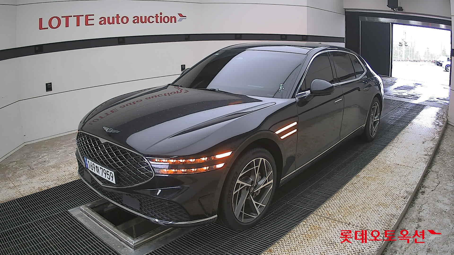 제네시스 G90 - 3