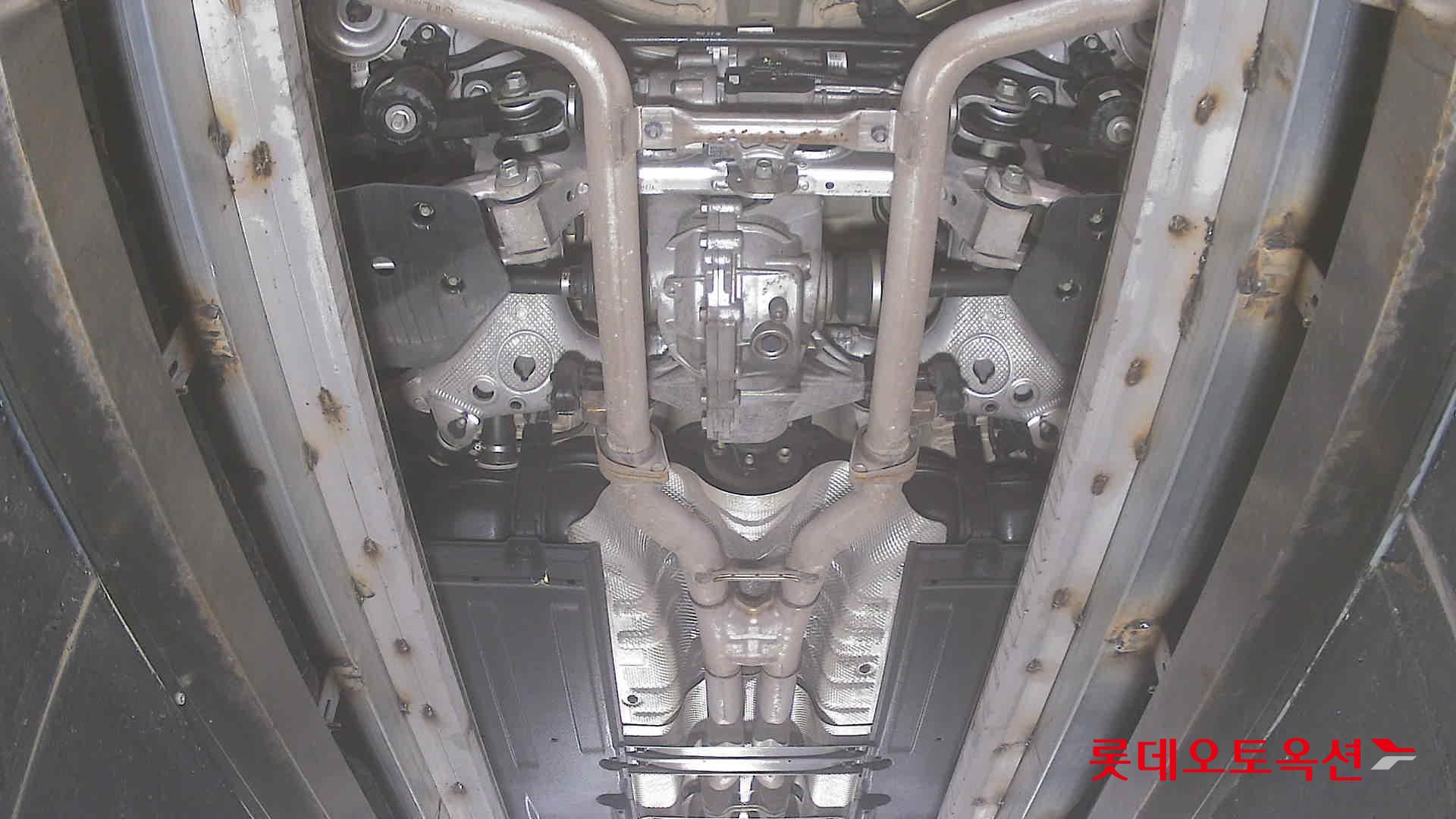 제네시스 G90 - 2