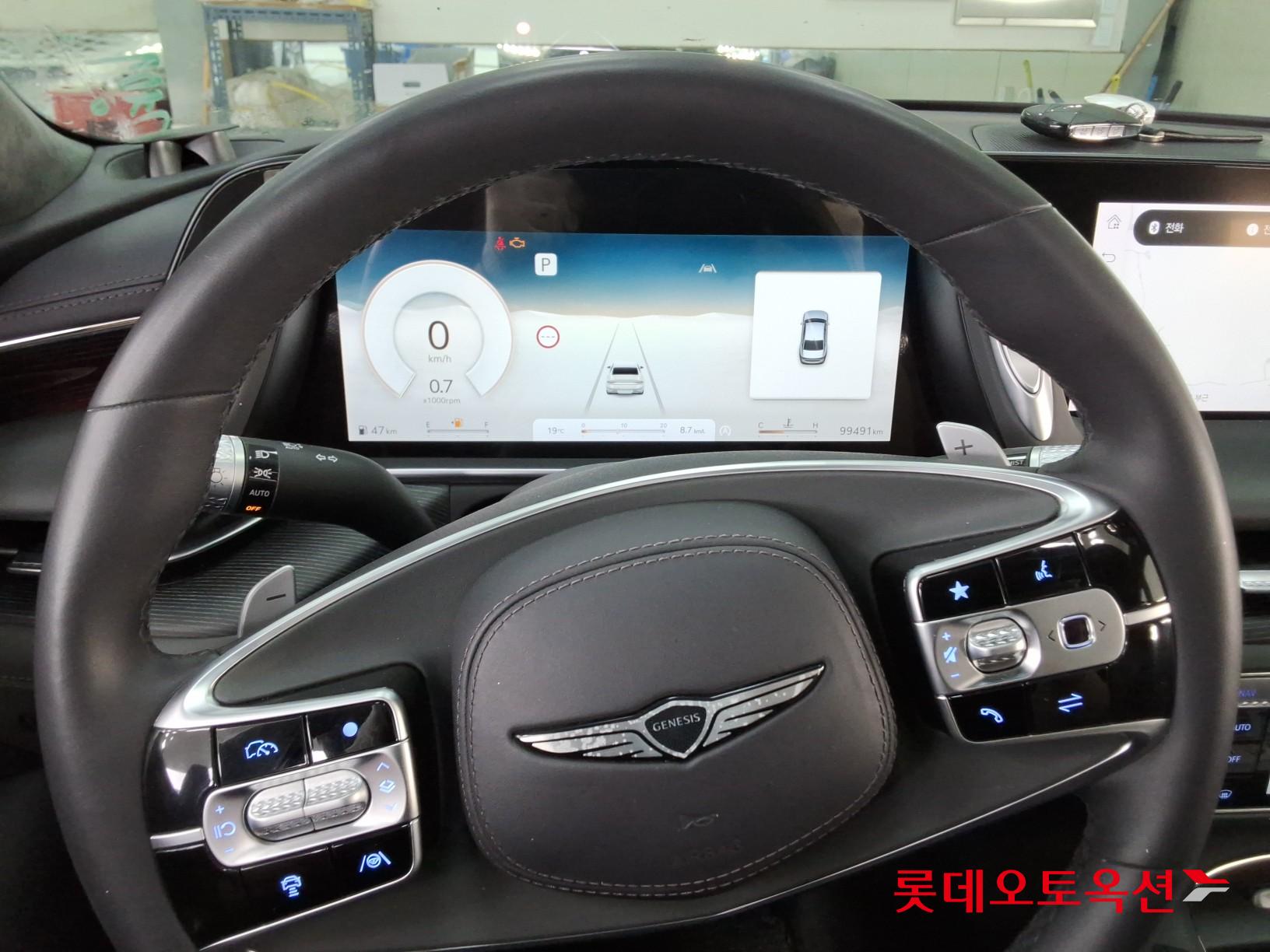 제네시스 G90 - 30