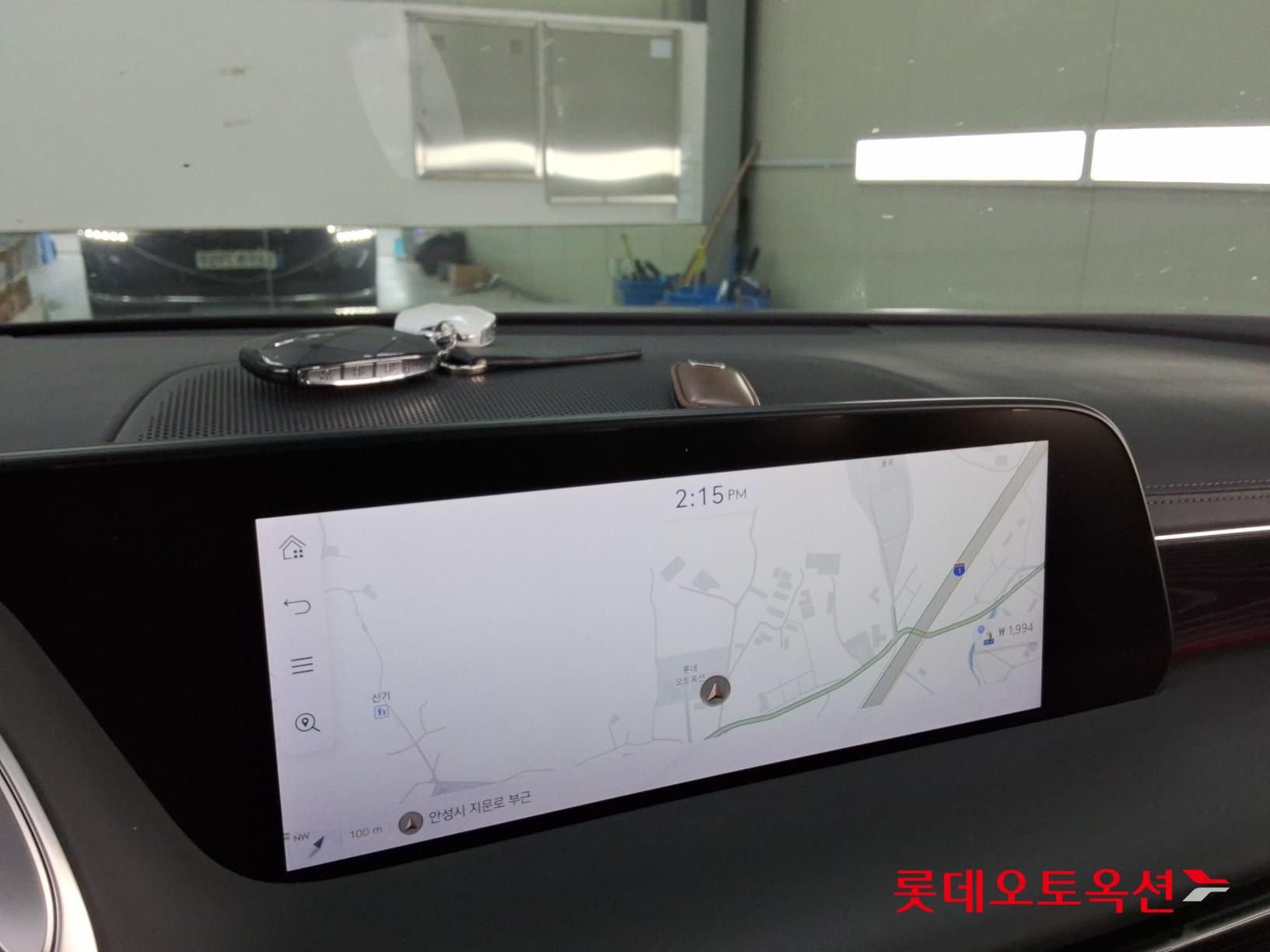 제네시스 G90 - 32