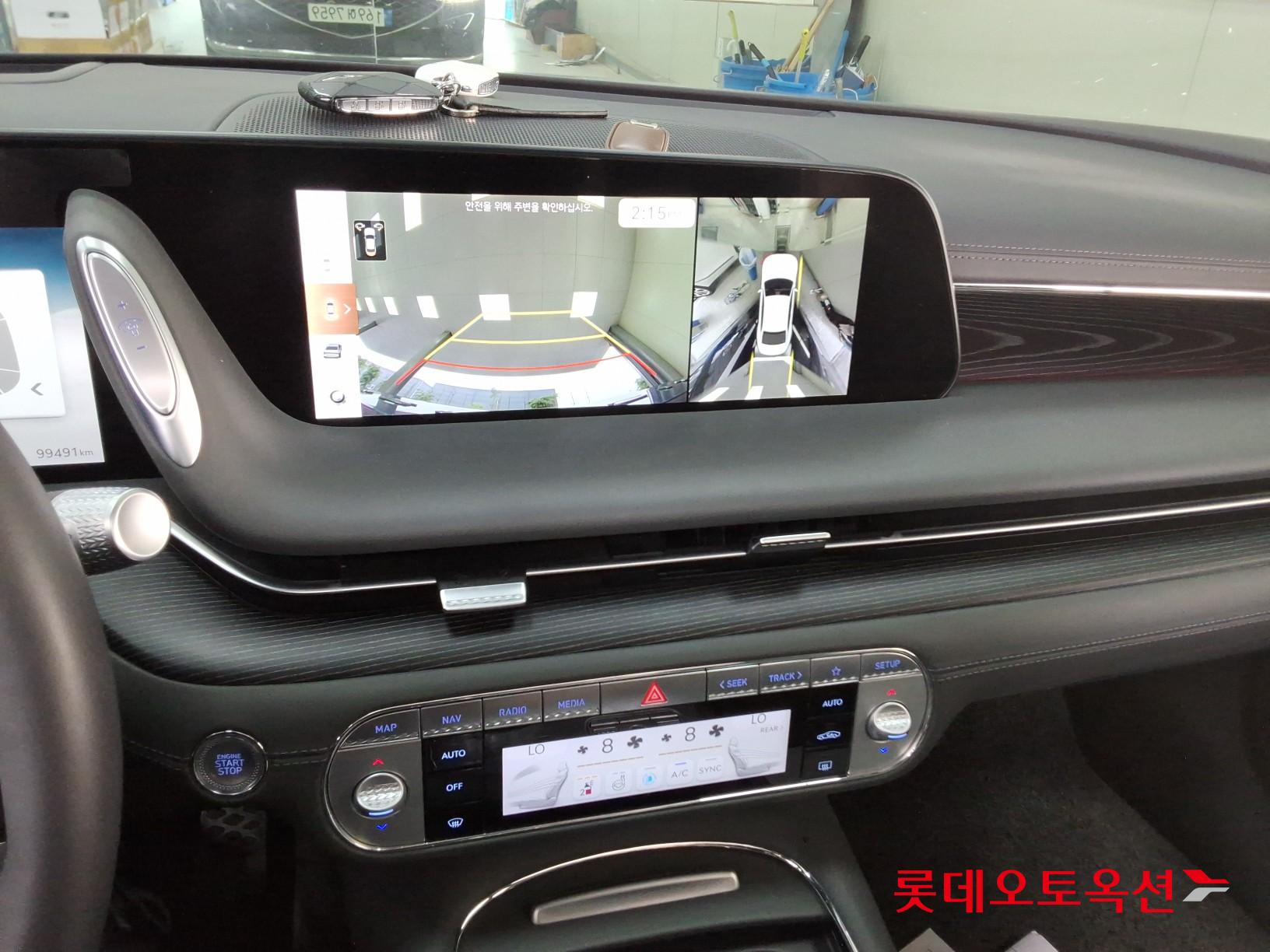 제네시스 G90 - 33