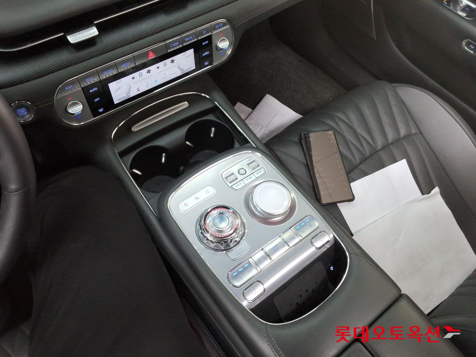 제네시스 G90 - 34