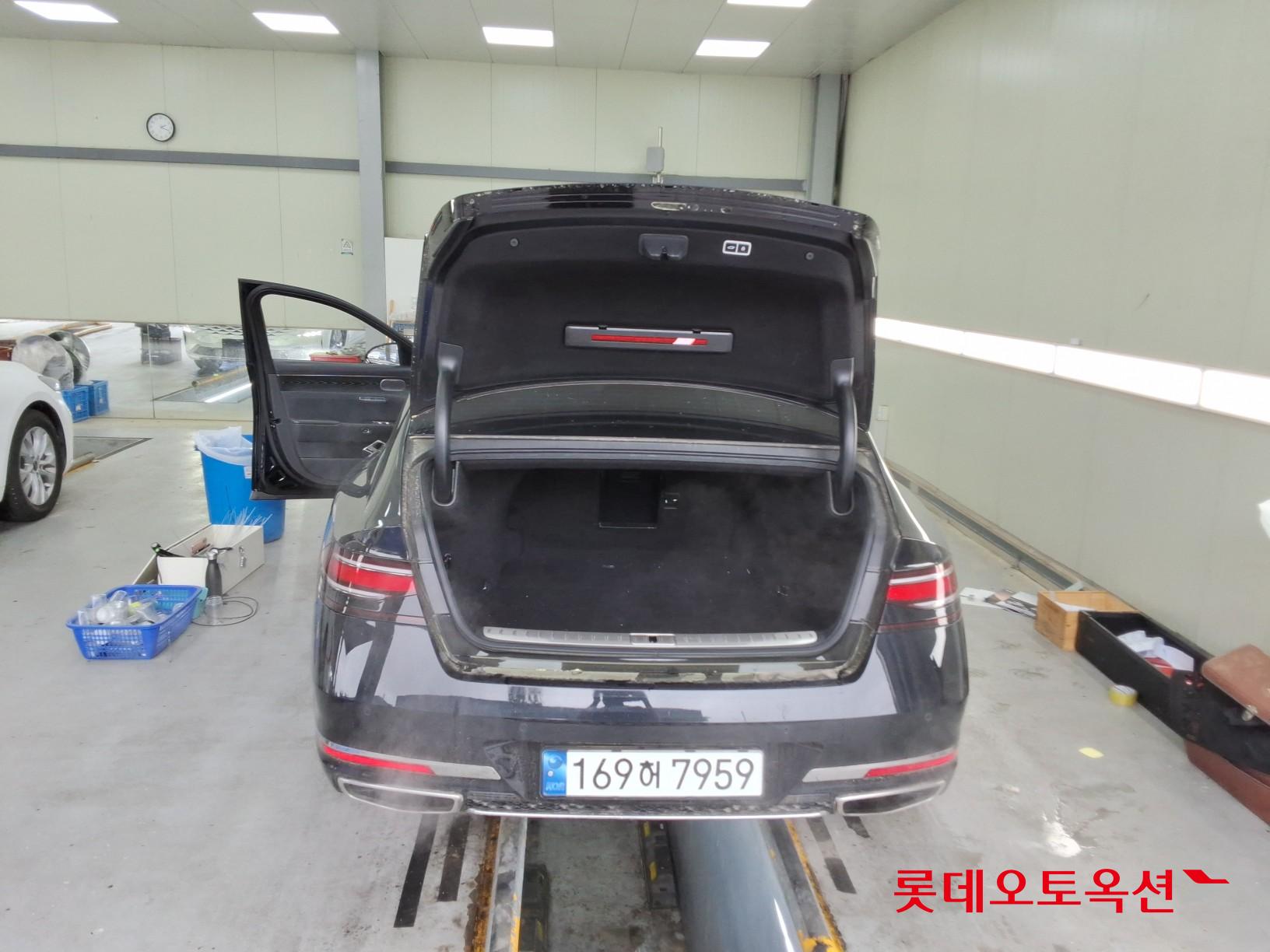 제네시스 G90 - 9