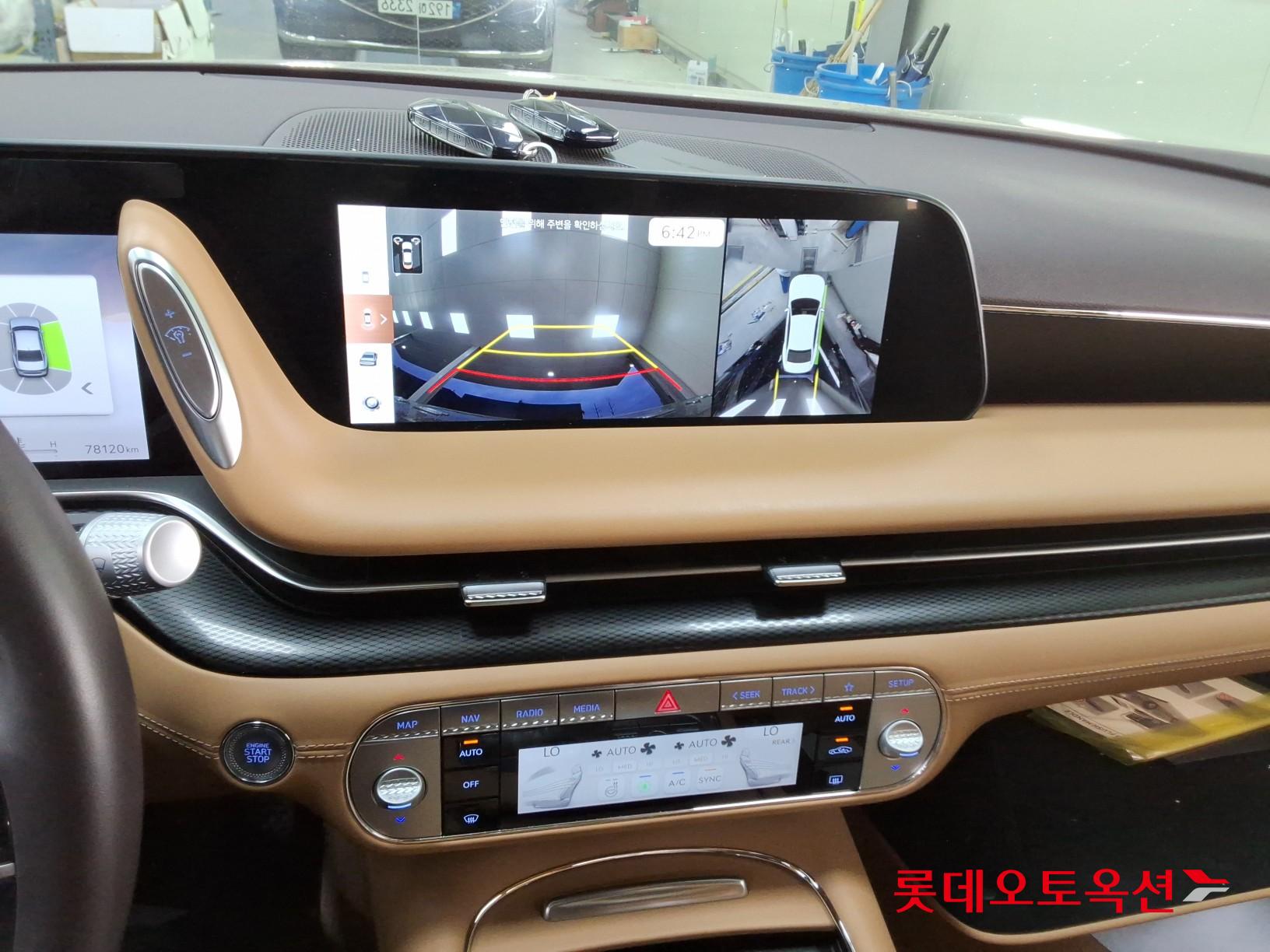 Genesis G90 - 33