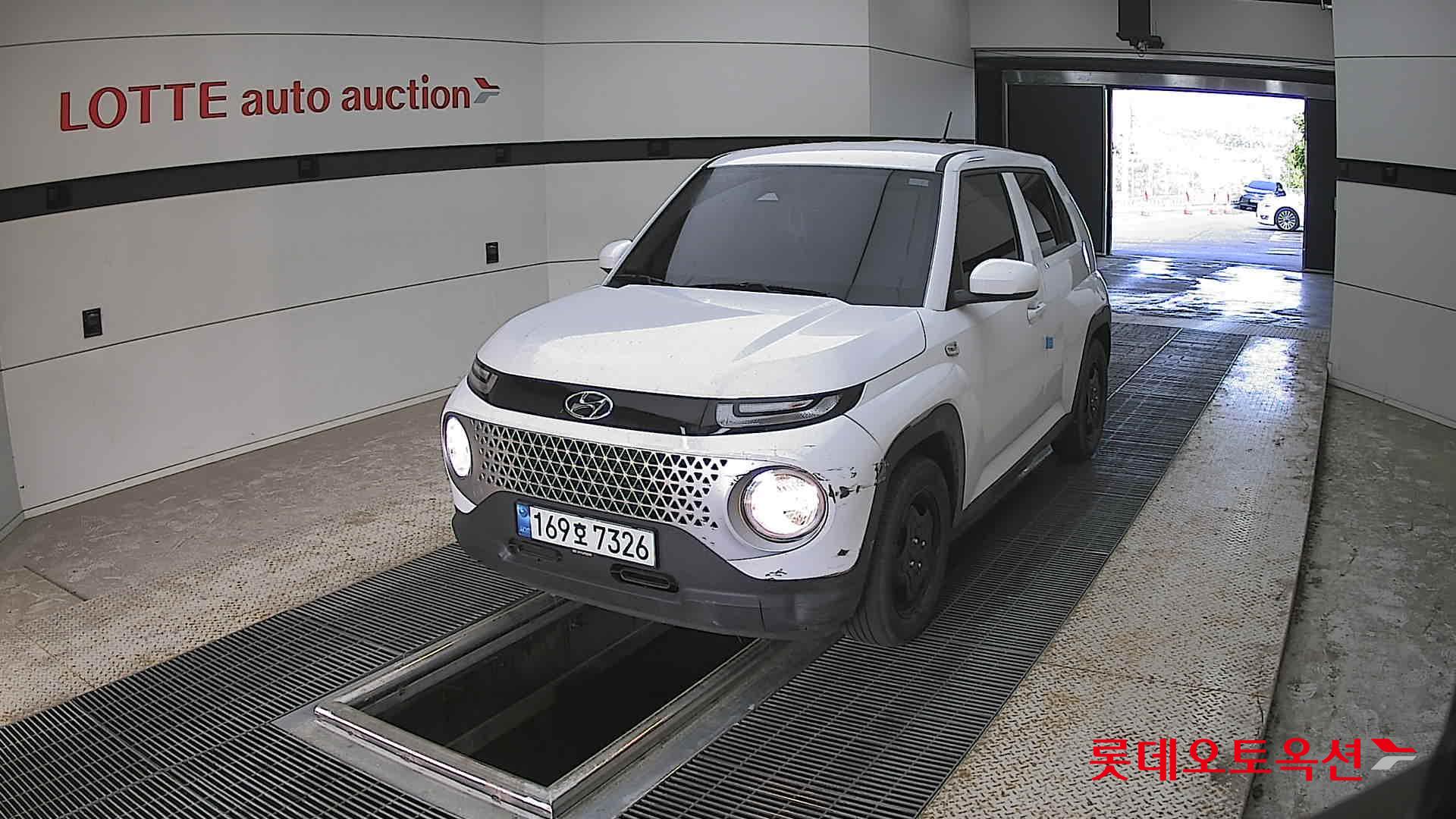 Hyundai Casper - 10