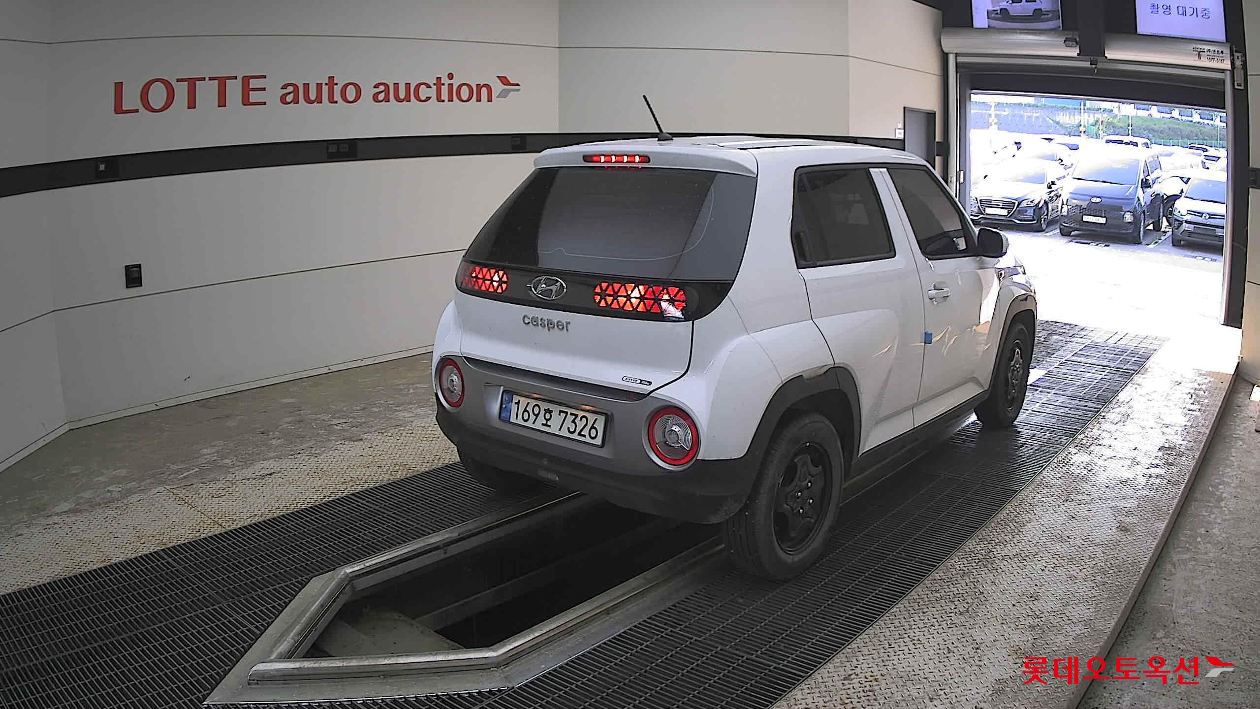 Hyundai Casper - 5