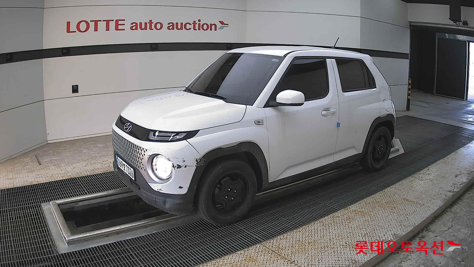 Hyundai Casper - 11