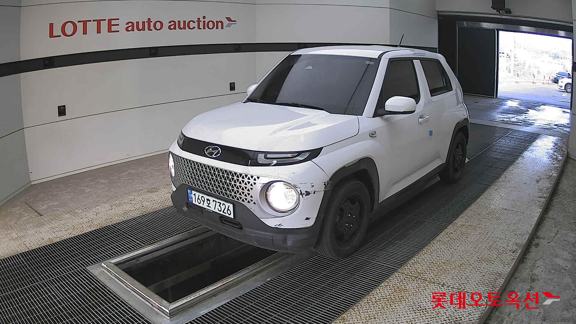 Hyundai Casper - 3