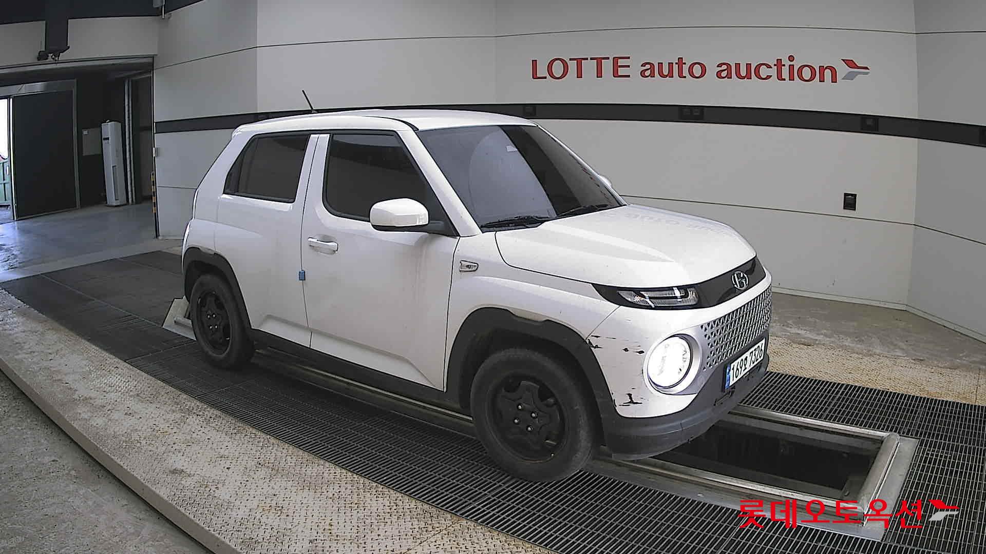 Hyundai Casper - 23
