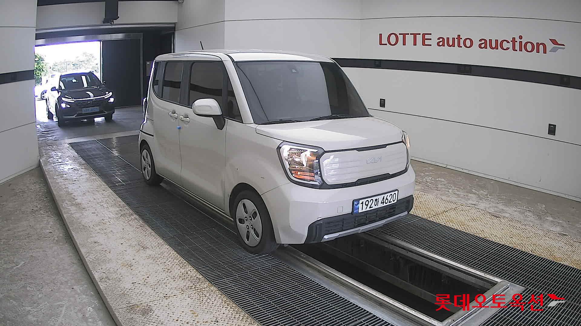 2023 - kia ray