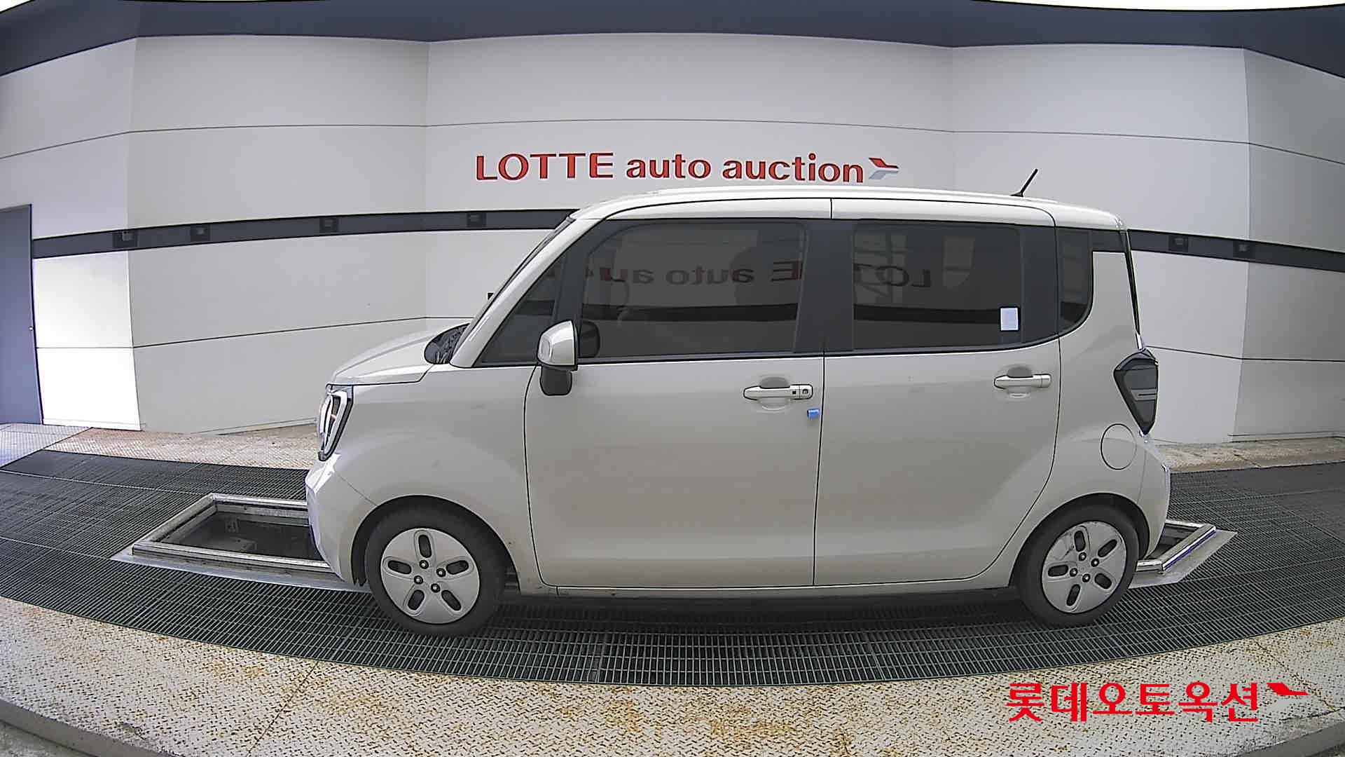 2023 - kia ray