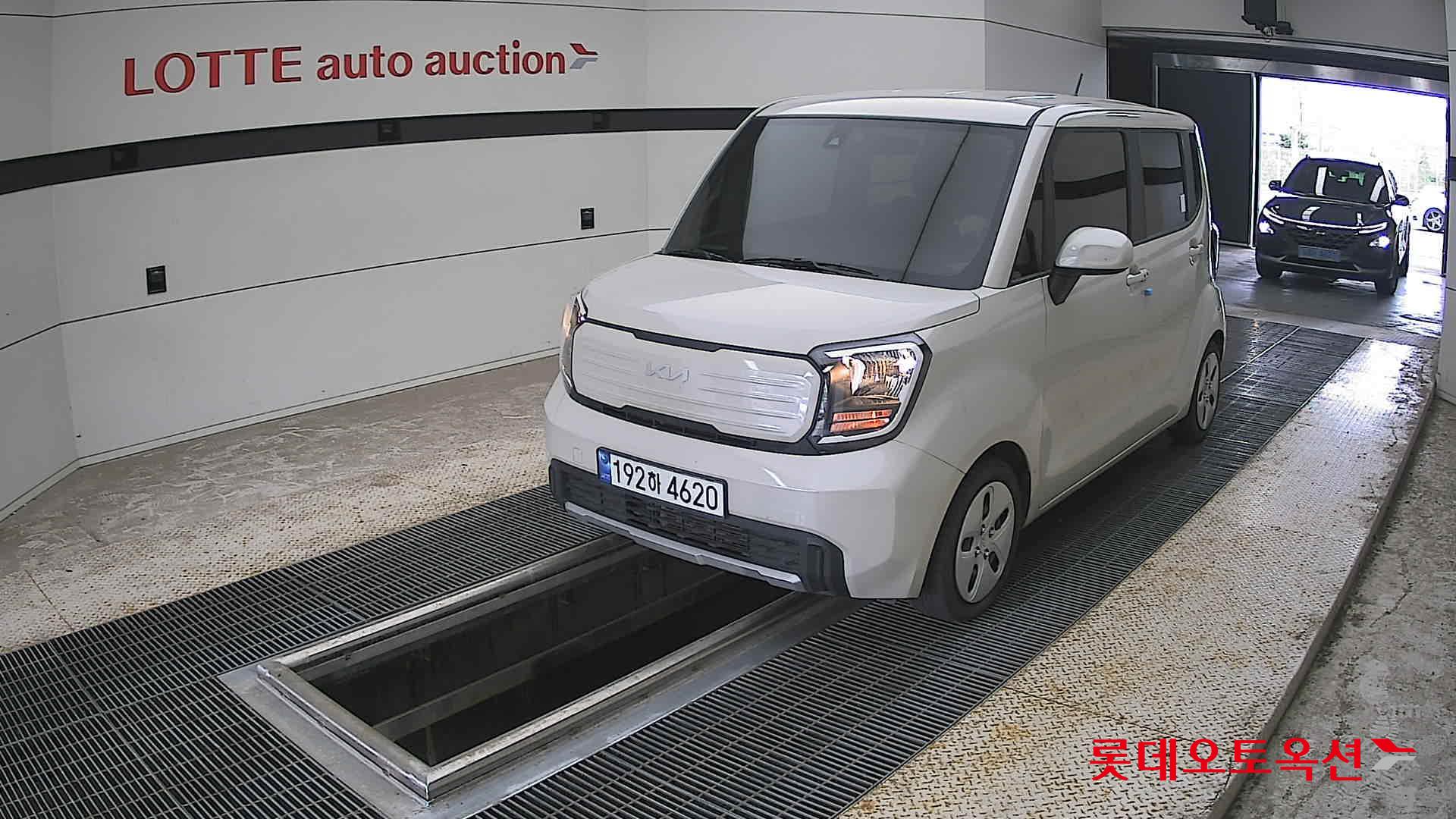 2023 - kia ray
