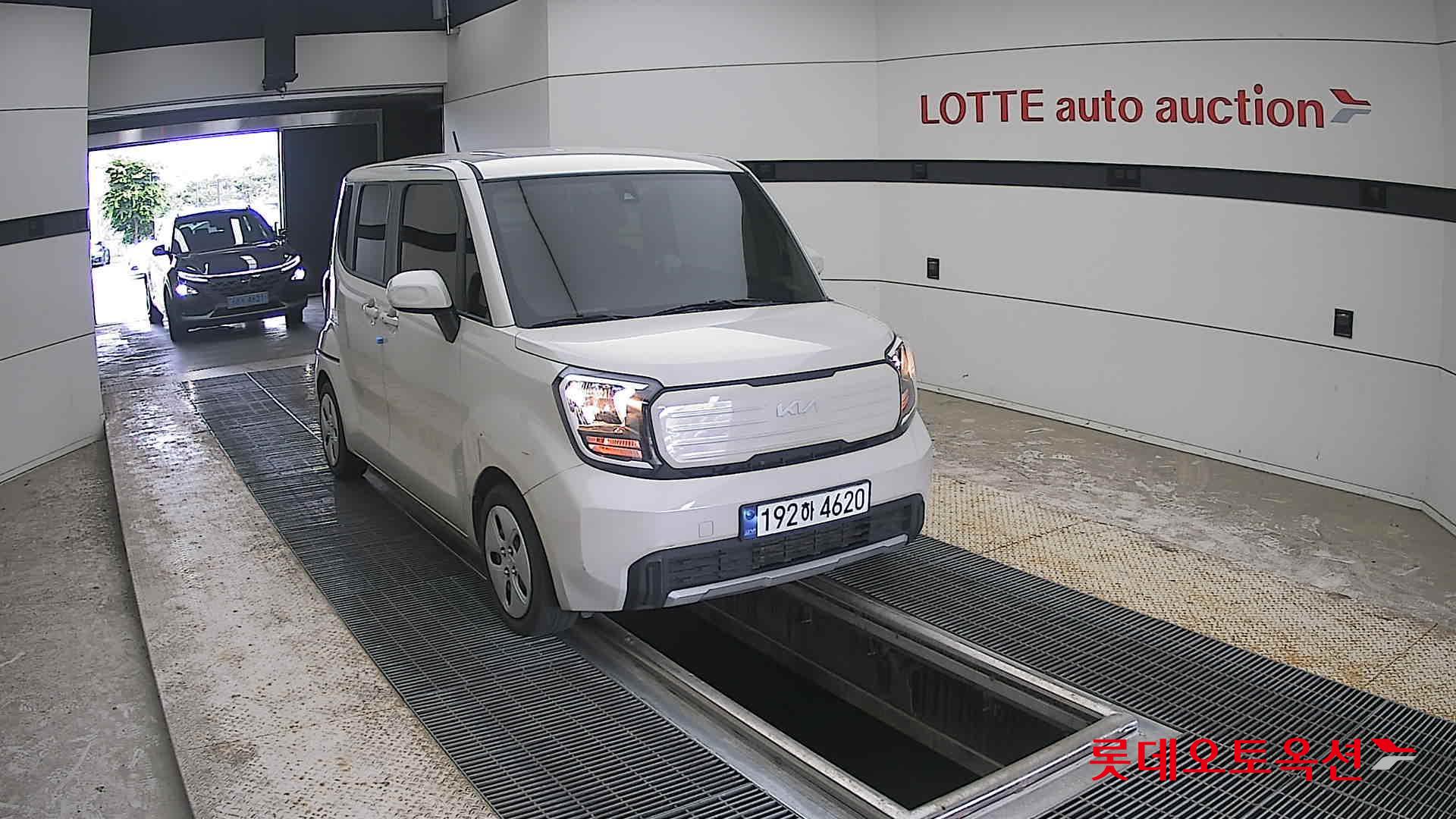2023 - kia ray