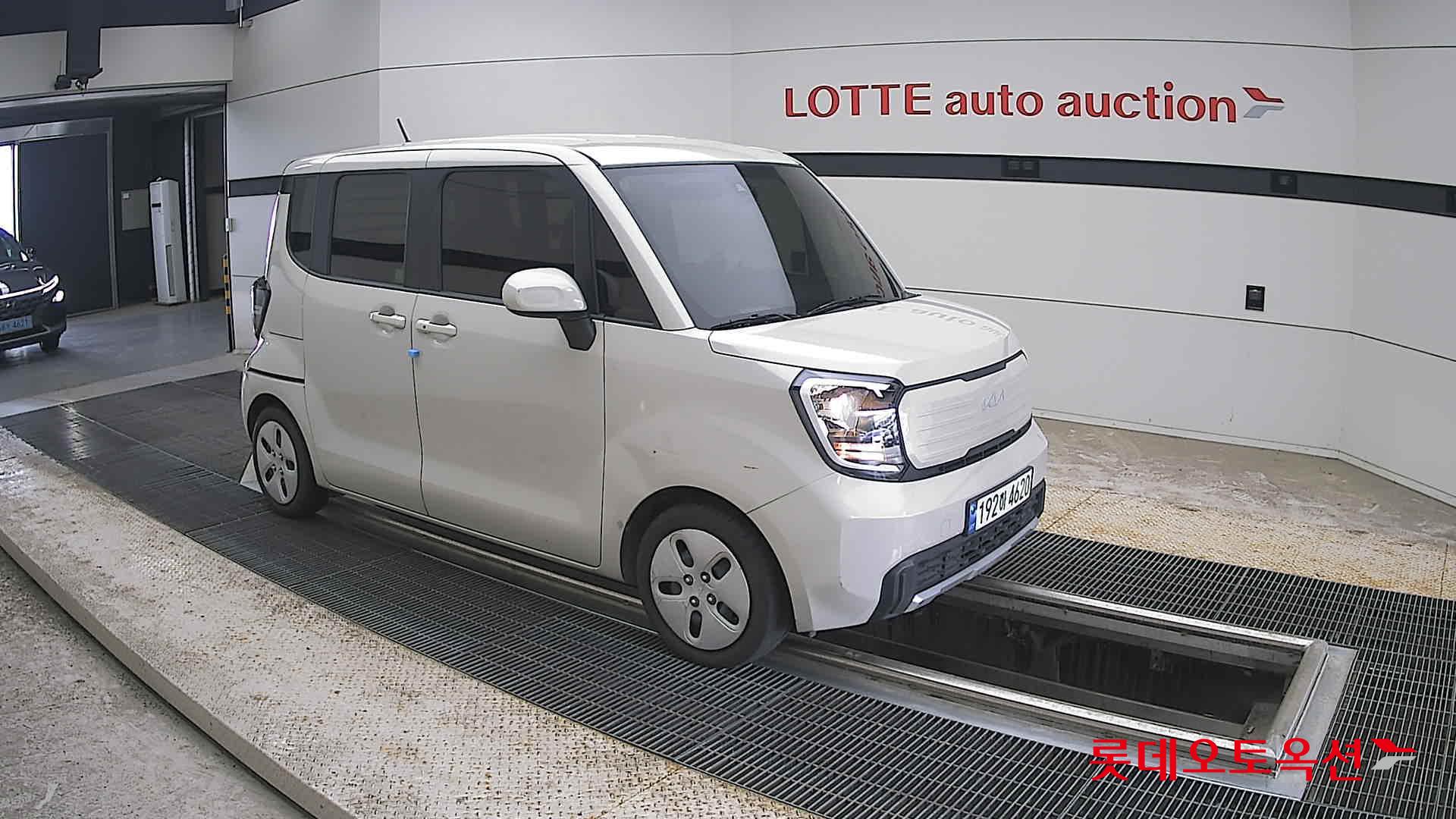 2023 - kia ray